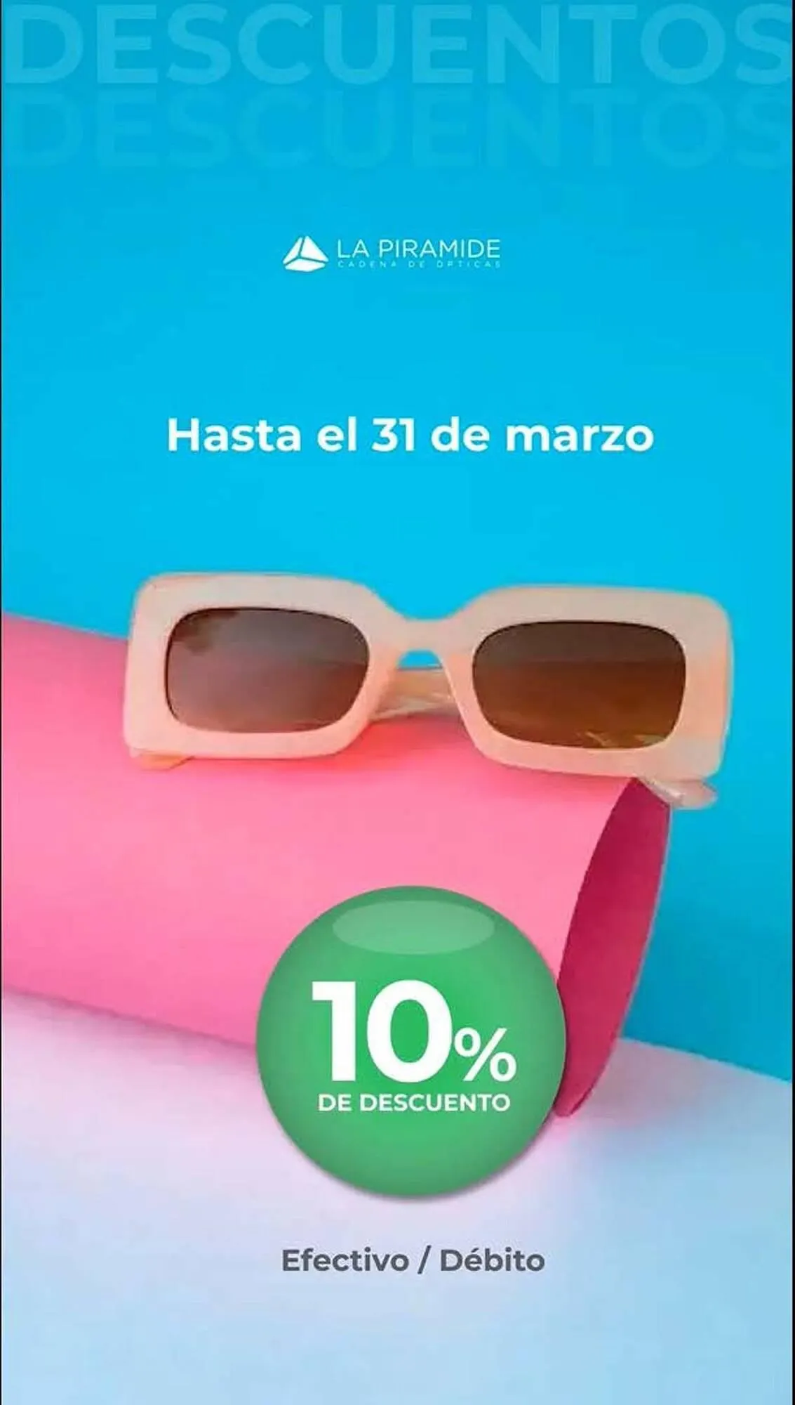 Ofertas de Catálogo La Piramide 18 de marzo al 31 de marzo 2024 - Página  del catálogo