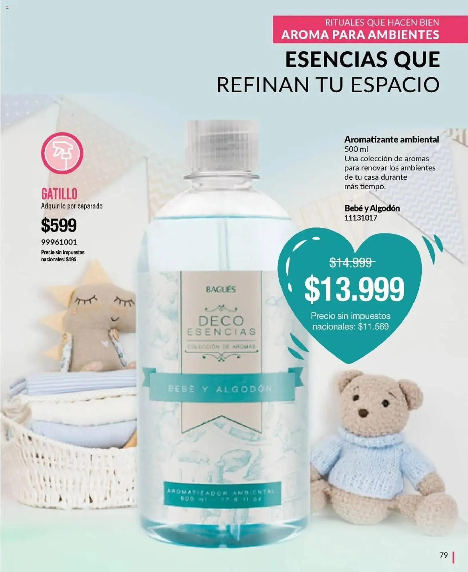 Ofertas de Catálogo Bagués 12 de enero al 6 de febrero 2026 - Página 79 del catálogo