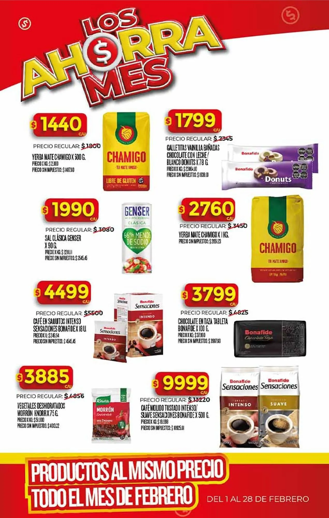 Ofertas de Folleto Supermercados DIA 1 de febrero al 28 de febrero 2026 - Página 7 del catálogo