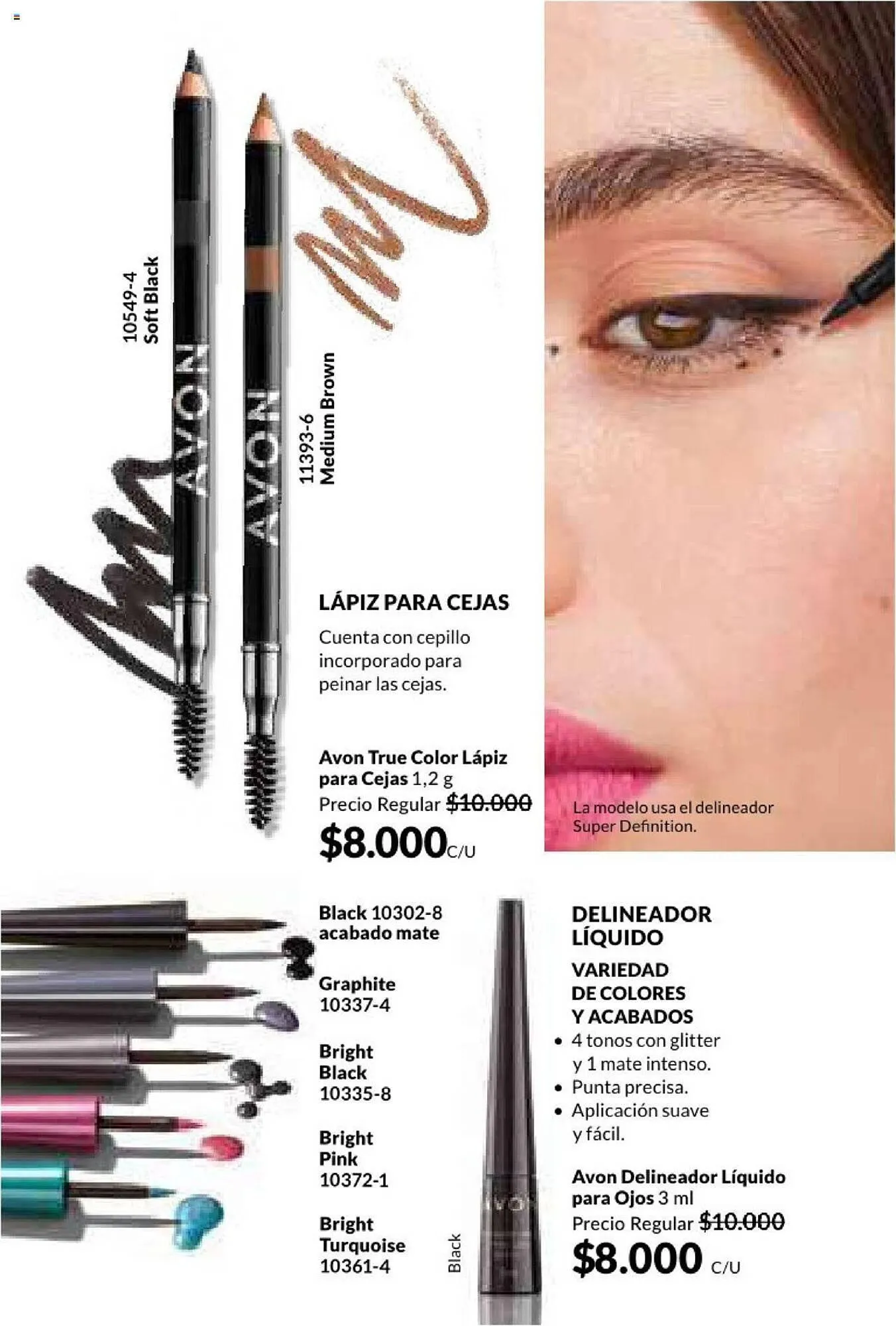 Ofertas de Catálogo Avon 15 de julio al 31 de octubre 2024 - Página 19 del catálogo