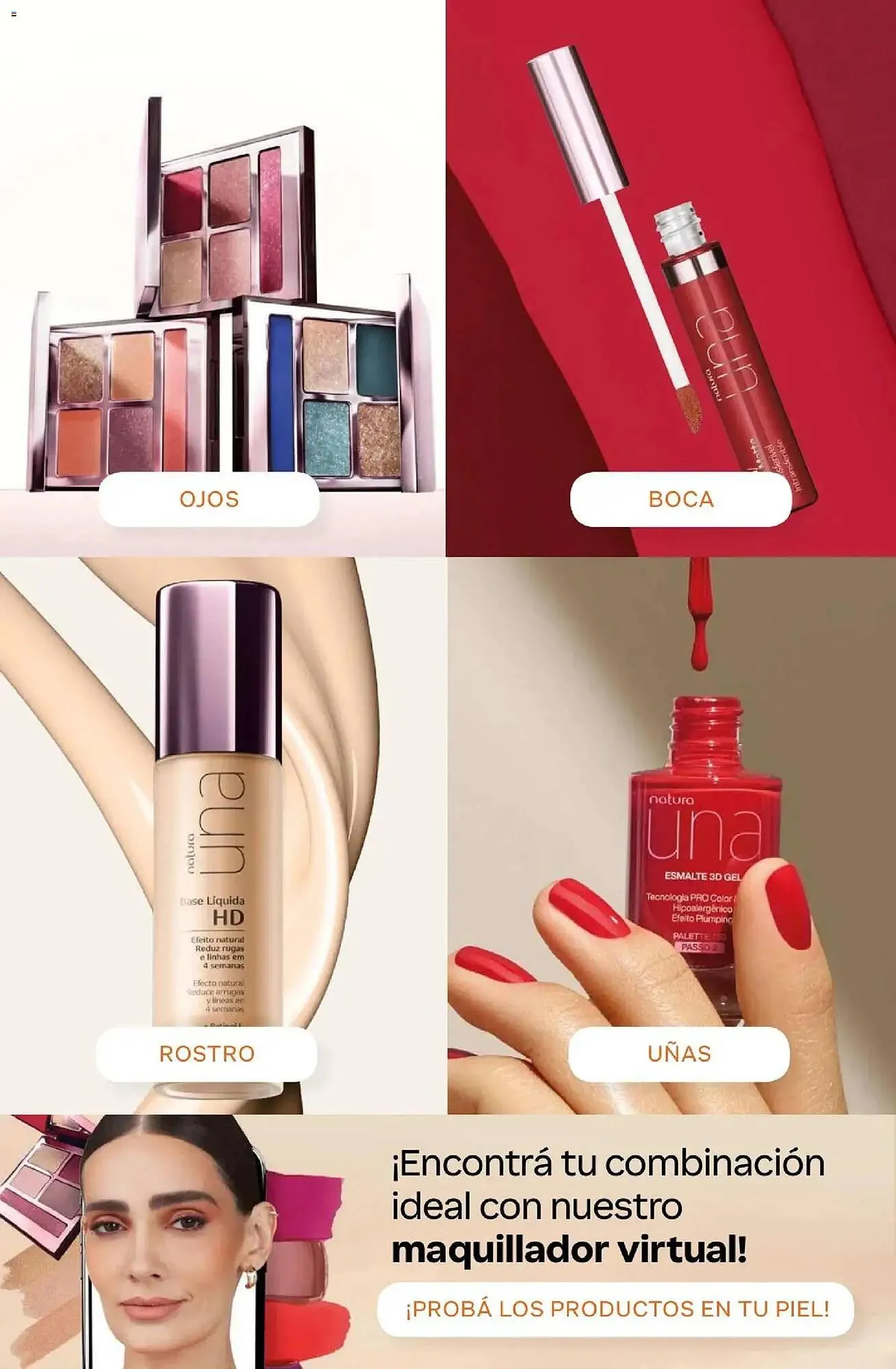 Ofertas de Catálogo Natura 1 de abril al 1 de mayo 2026 - Página 122 del catálogo