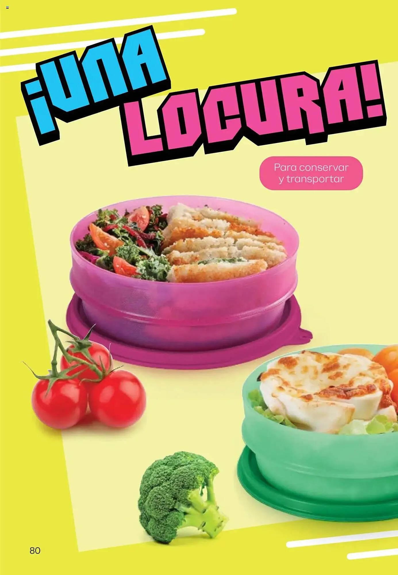 Ofertas de Catálogo Tupperware 9 de abril al 22 de abril 2025 - Página 172 del catálogo