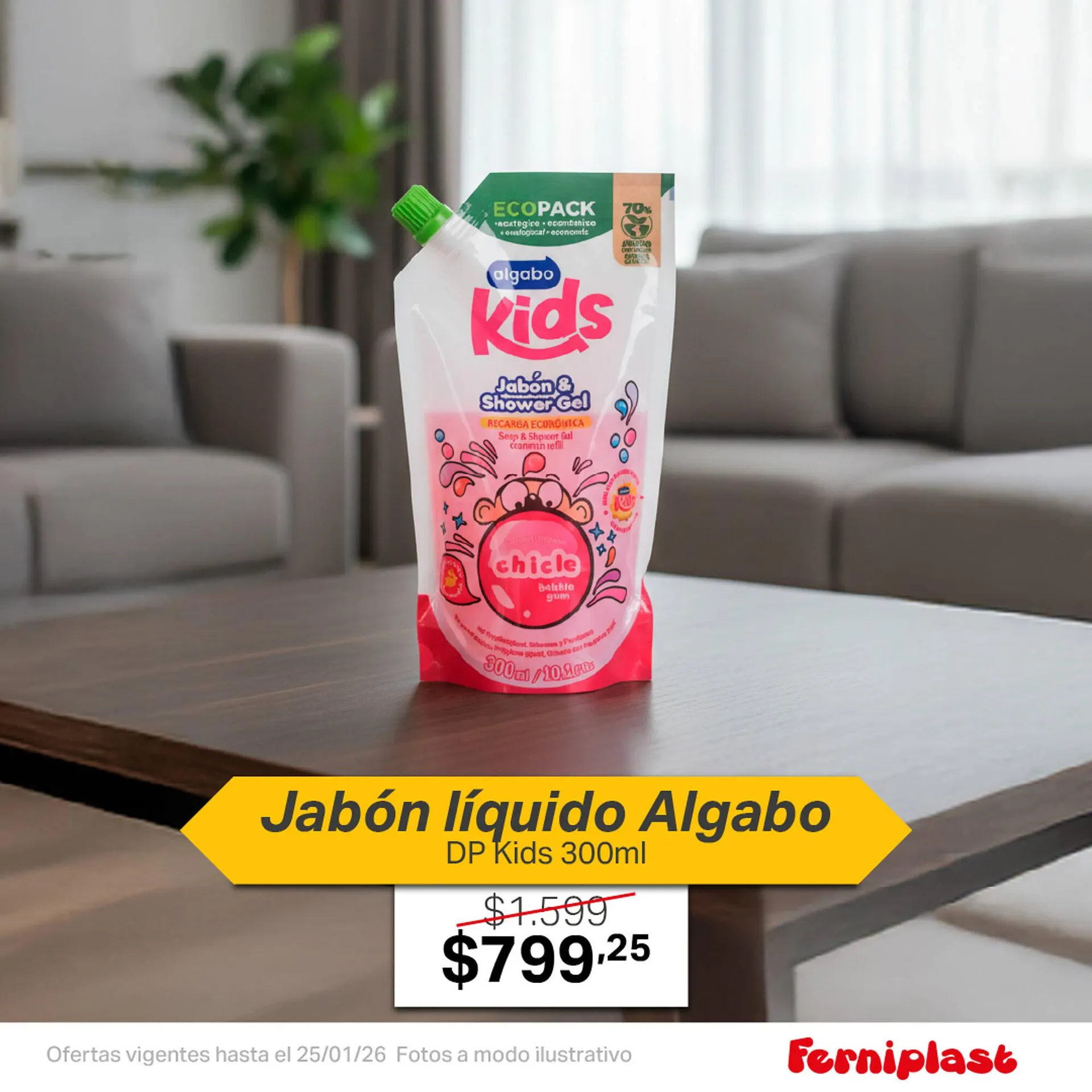 Ofertas de Catálogo Ferniplast 19 de enero al 25 de enero 2026 - Página 4 del catálogo