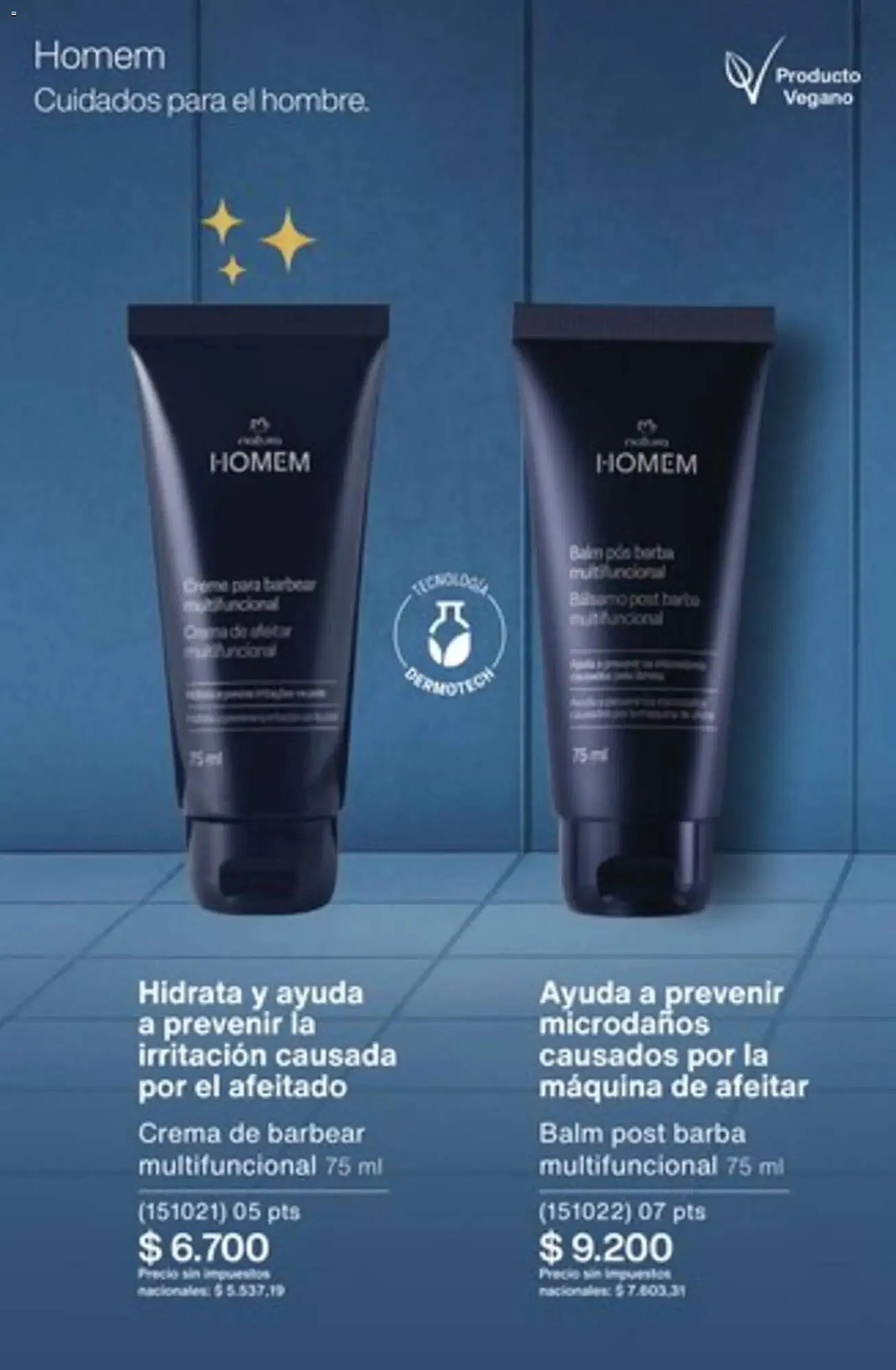 Ofertas de Catálogo Natura 1 de noviembre al 31 de diciembre 2025 - Página 123 del catálogo