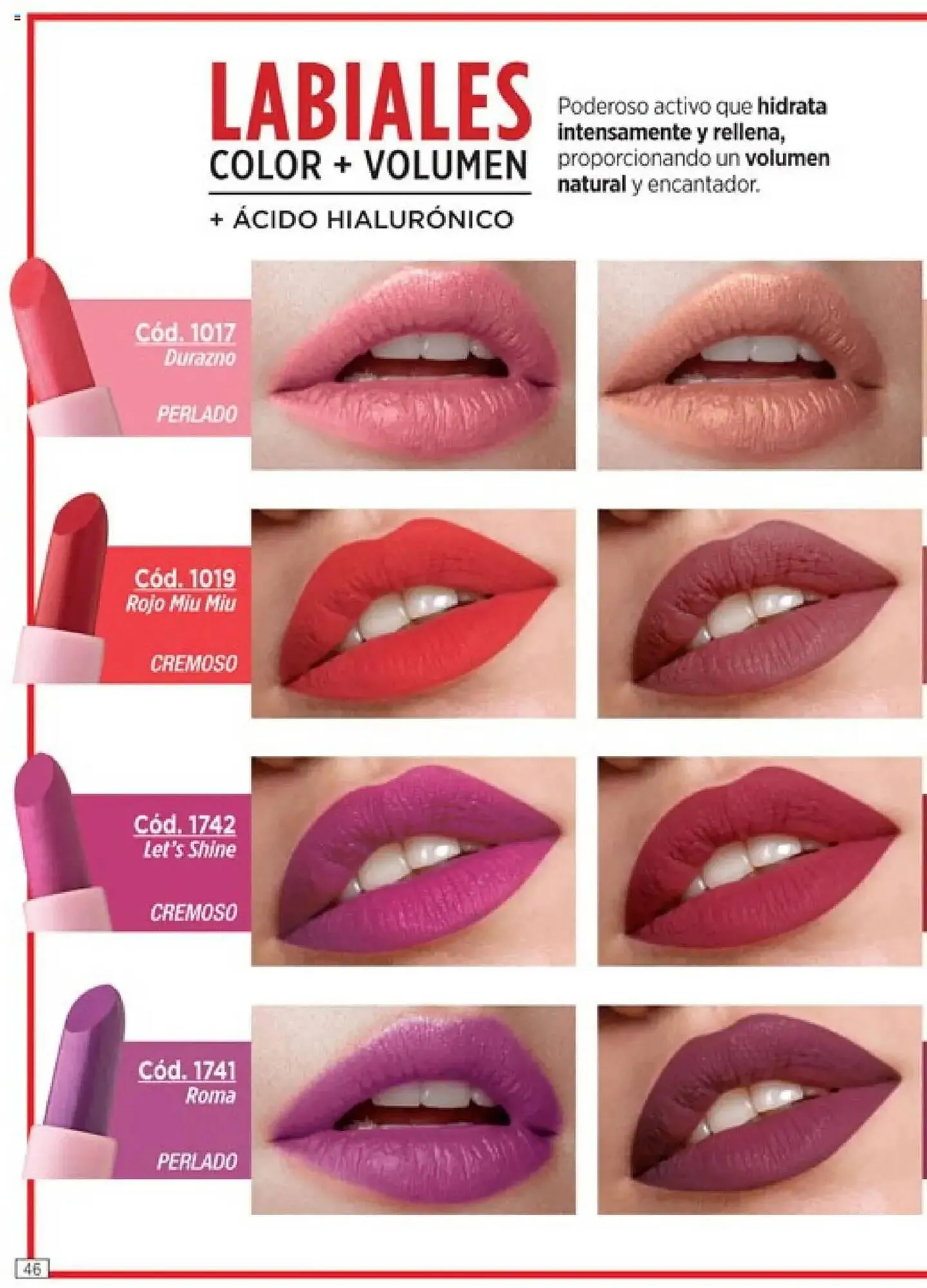 Ofertas de Catálogo Amodil 27 de mayo al 18 de junio 2025 - Página 46 del catálogo