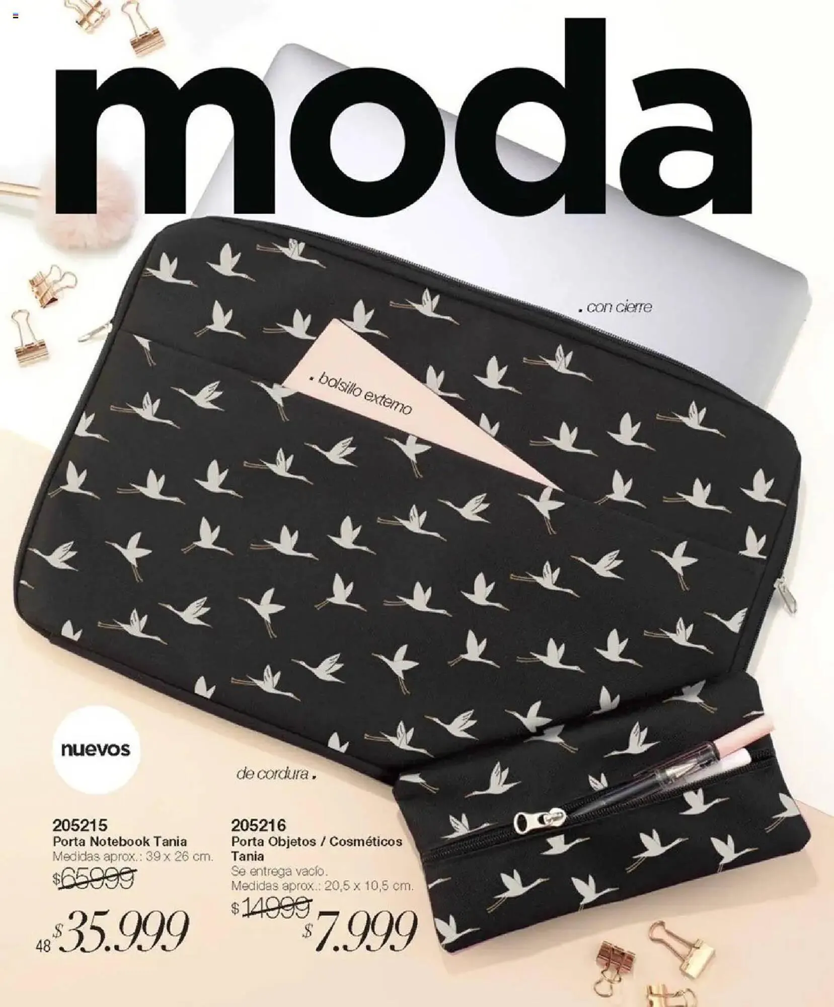 Ofertas de Catálogo Violetta Cosméticos 19 de septiembre al 10 de octubre 2025 - Página 48 del catálogo