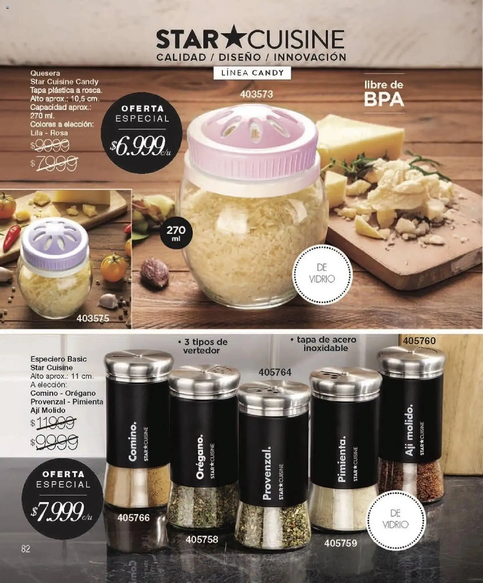 Ofertas de Catálogo Violetta Cosméticos 1 de mayo al 31 de mayo 2026 - Página 82 del catálogo