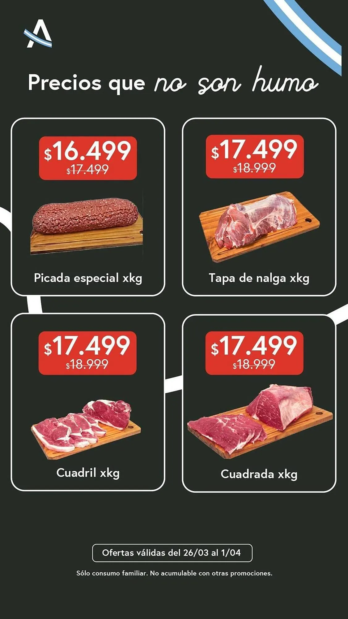 Ofertas de Catálogo El Abastecedor 26 de marzo al 1 de abril 2026 - Página 7 del catálogo