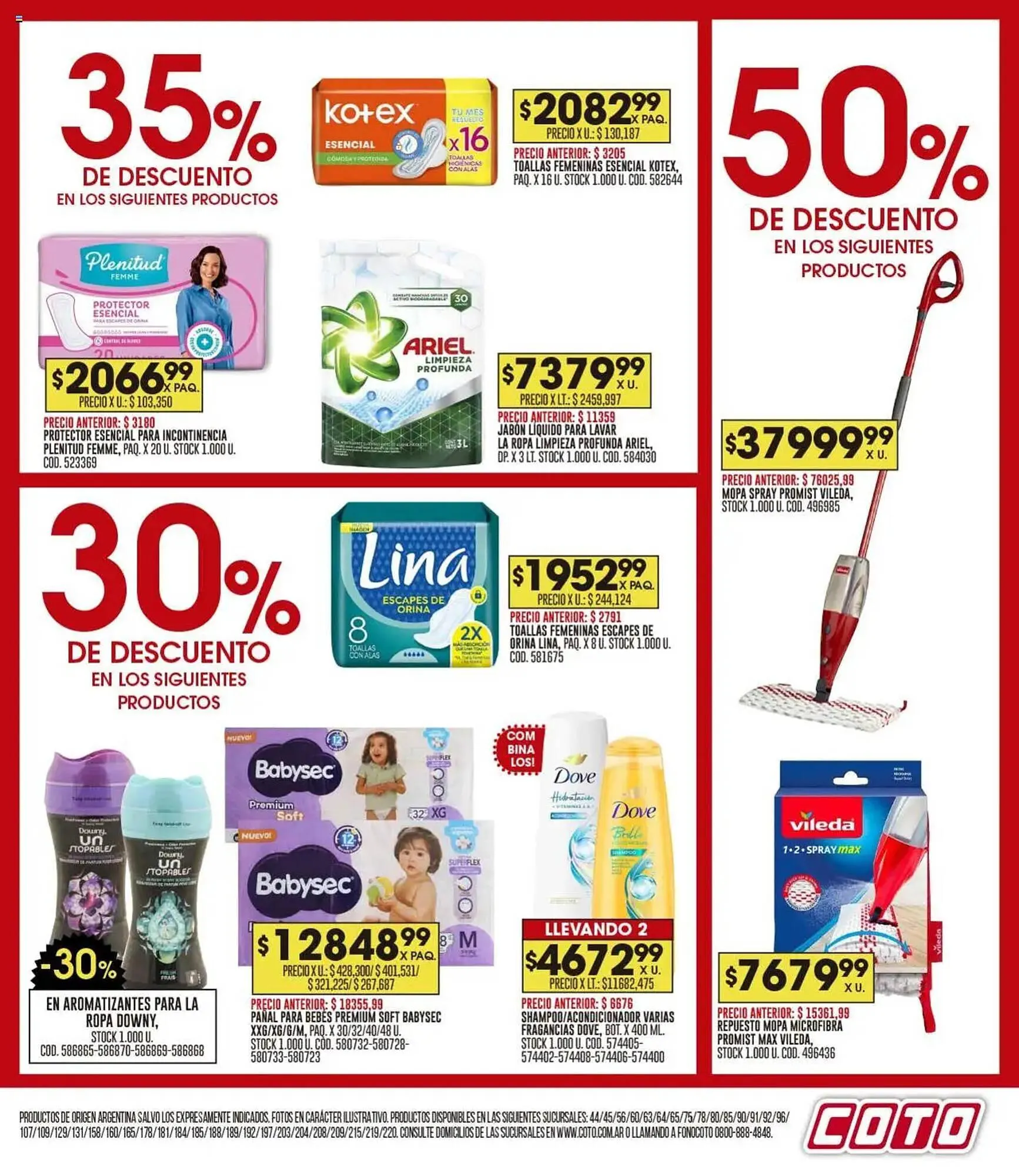 Ofertas de Catálogo Coto 12 de mayo al 19 de mayo 2025 - Página 17 del catálogo