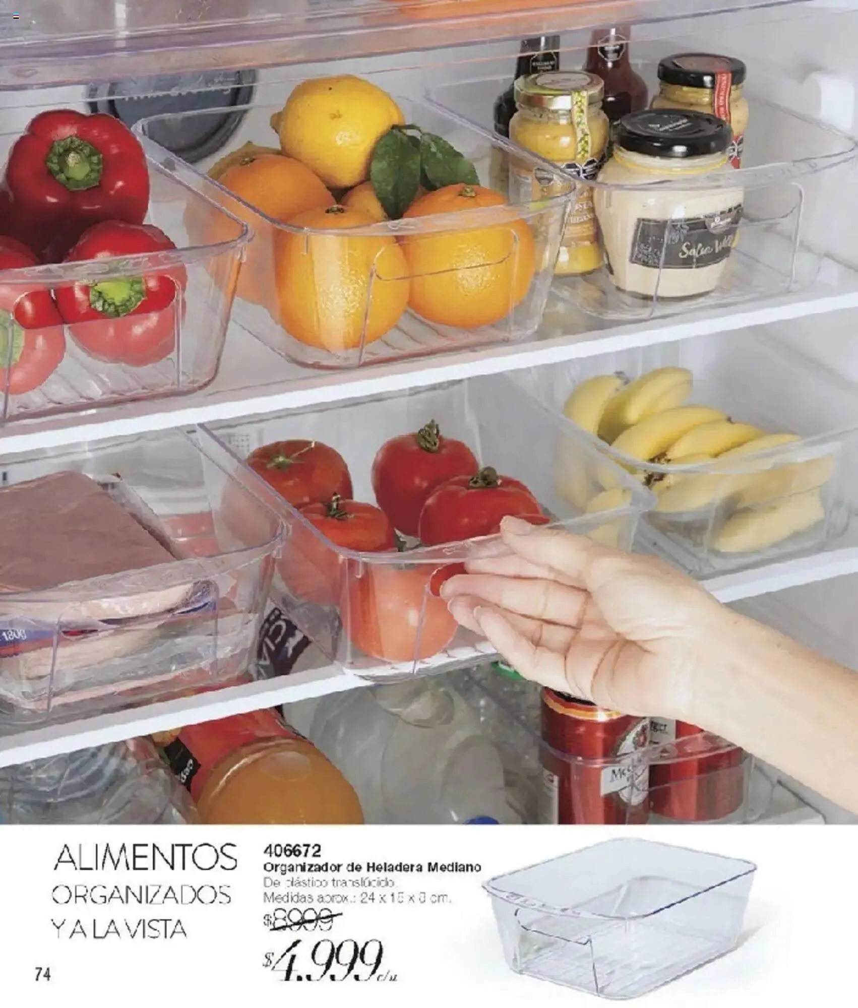 Ofertas de Catálogo Violetta Cosméticos 7 de marzo al 20 de marzo 2025 - Página 73 del catálogo