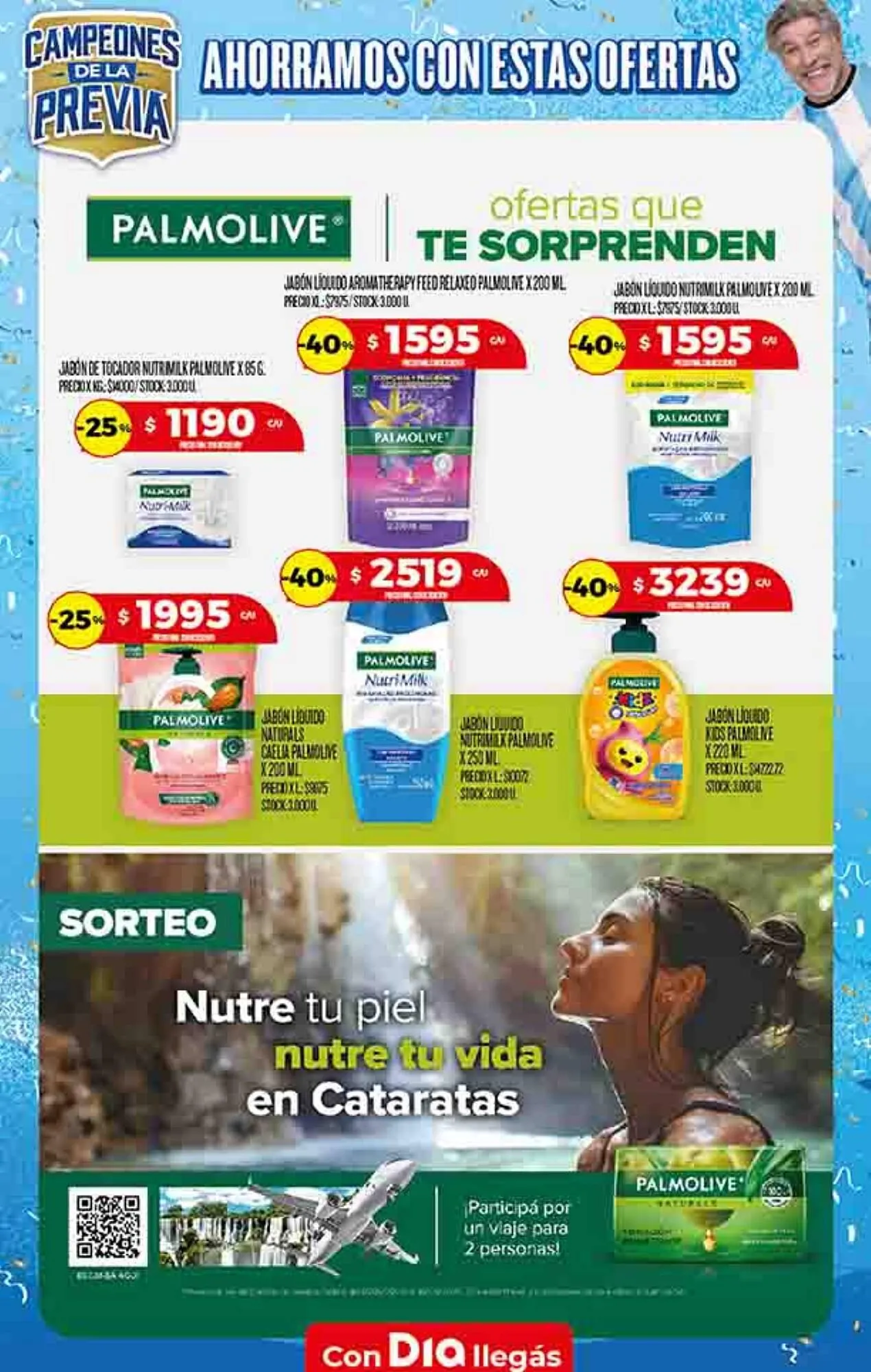 Ofertas de Folleto Supermercados DIA 6 de mayo al 12 de mayo 2026 - Página 31 del catálogo