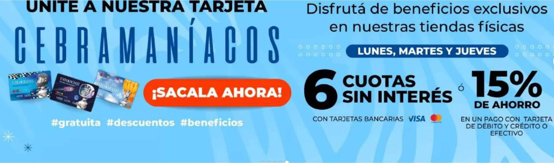 Catálogo Juguetería Cebra - 1