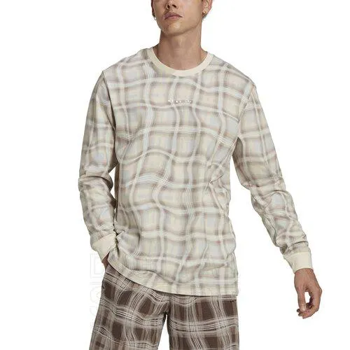 REMERA AOP LS adidas