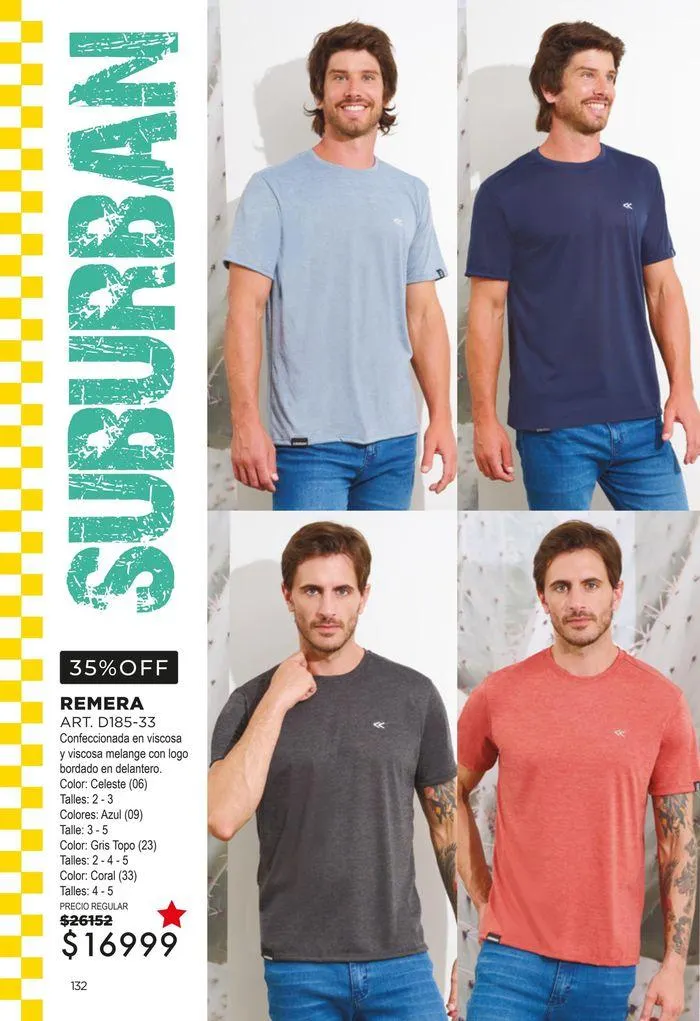 Ofertas de Juana Bonita Catálogo Empresaria 2409 23 de agosto al 6 de septiembre 2024 - Página 36 del catálogo