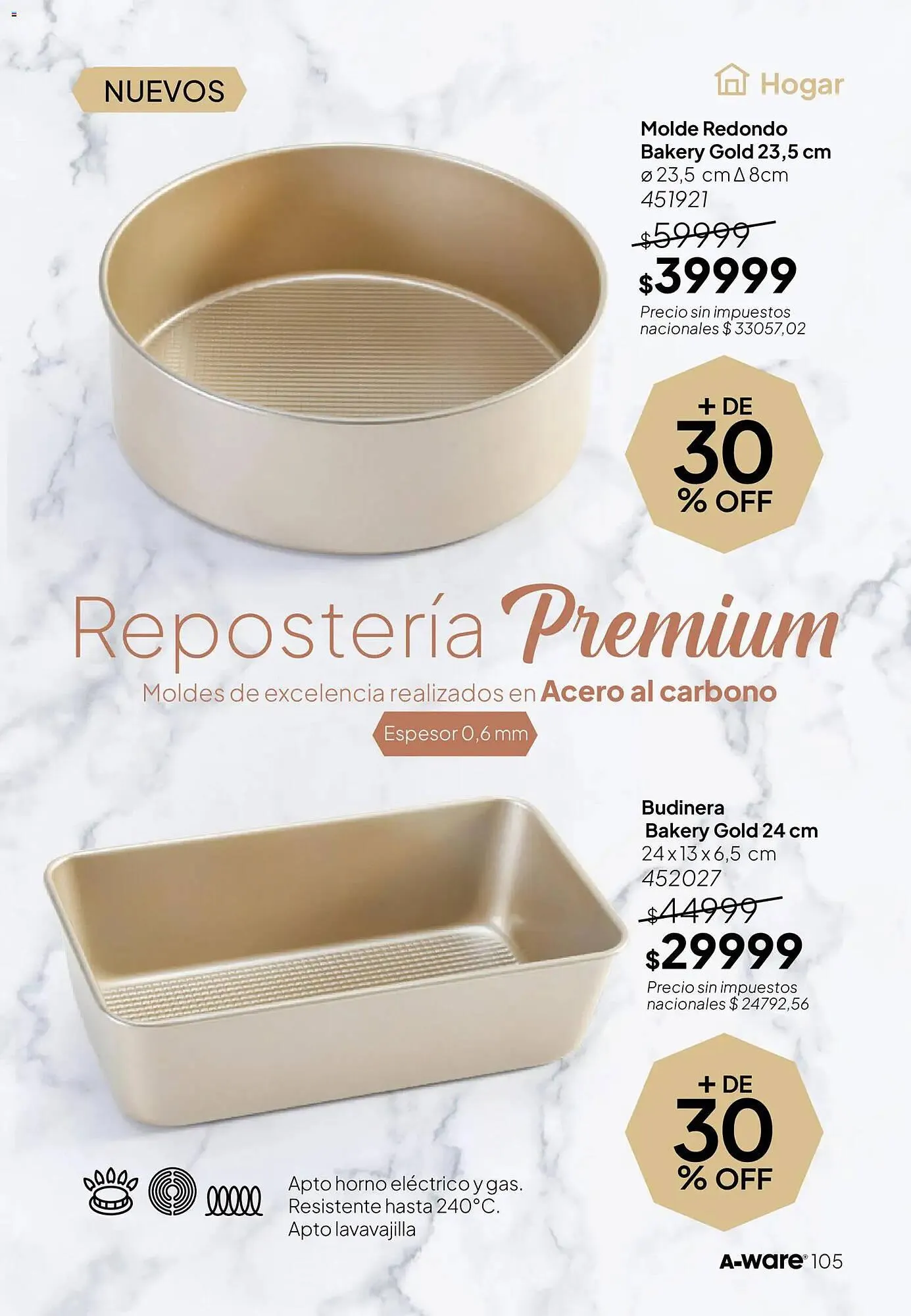 Ofertas de Folleto Tupperware 28 de abril al 31 de mayo 2026 - Página 106 del catálogo