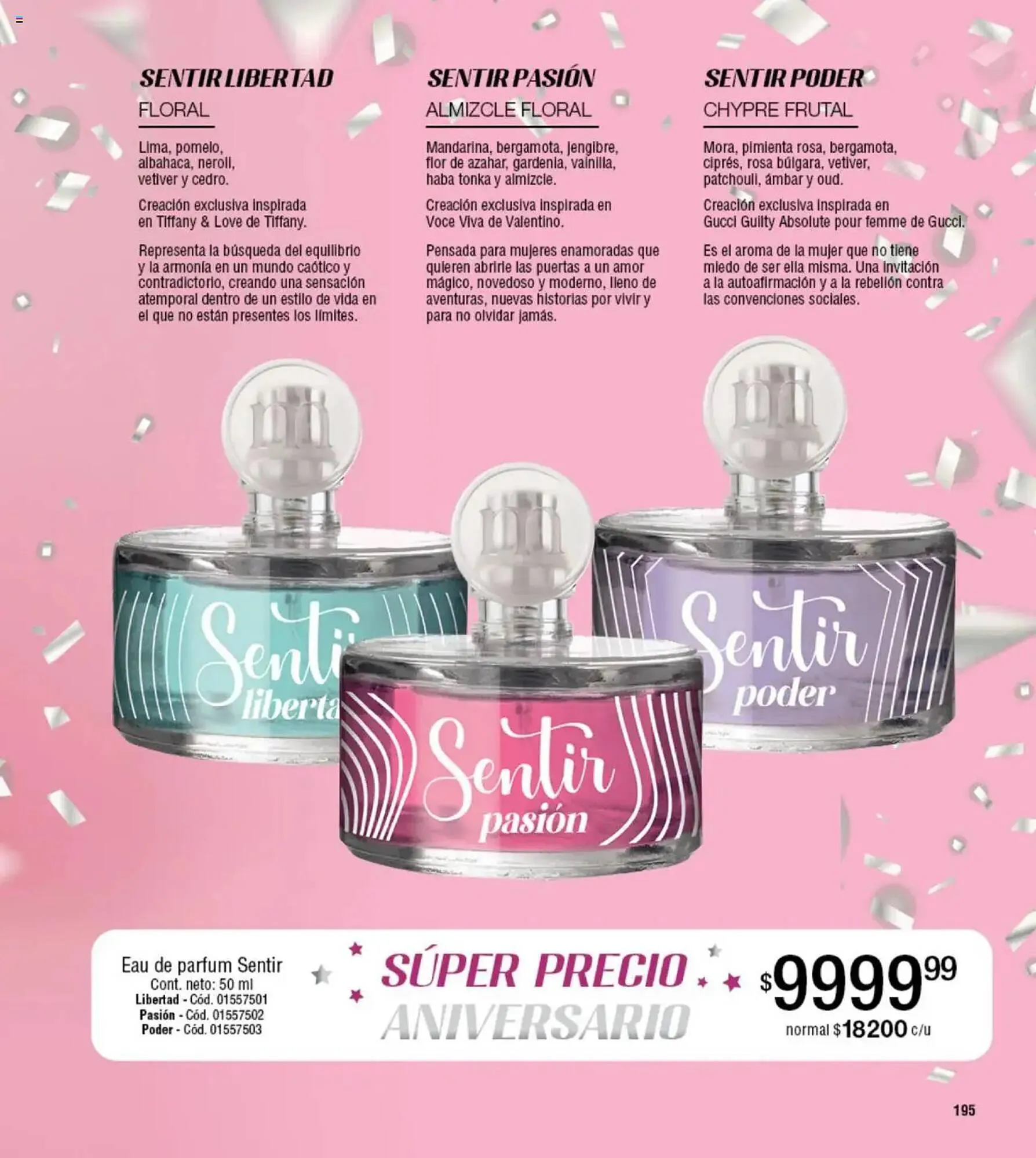 Ofertas de Catálogo Millanel Cosmética 23 de junio al 21 de julio 2025 - Página 195 del catálogo