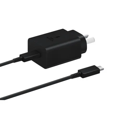 Cargador con cable Samsung EP-T4510XBSGAR