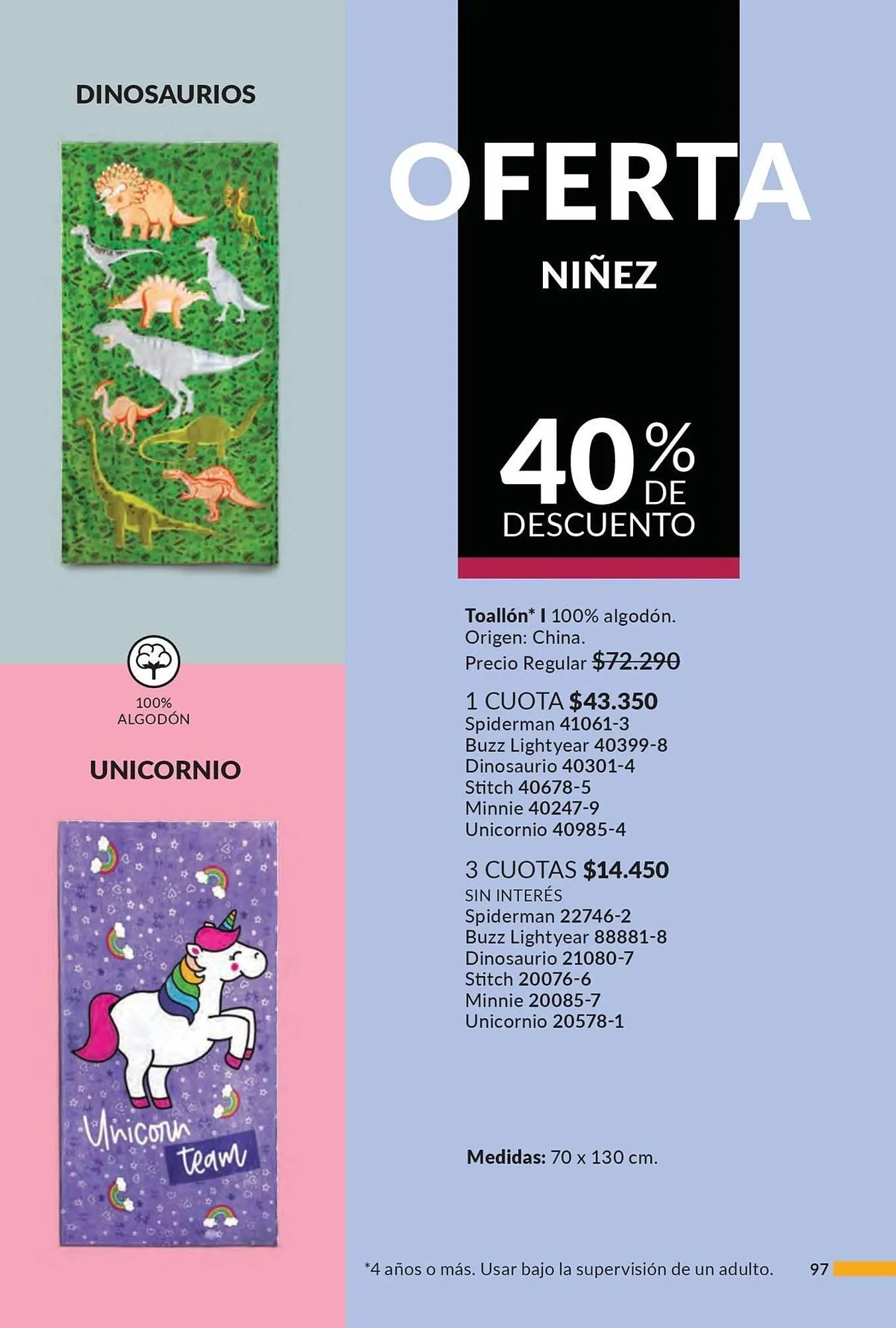 Ofertas de Catálogo Avon 11 de enero al 19 de enero 2025 - Página 97 del catálogo
