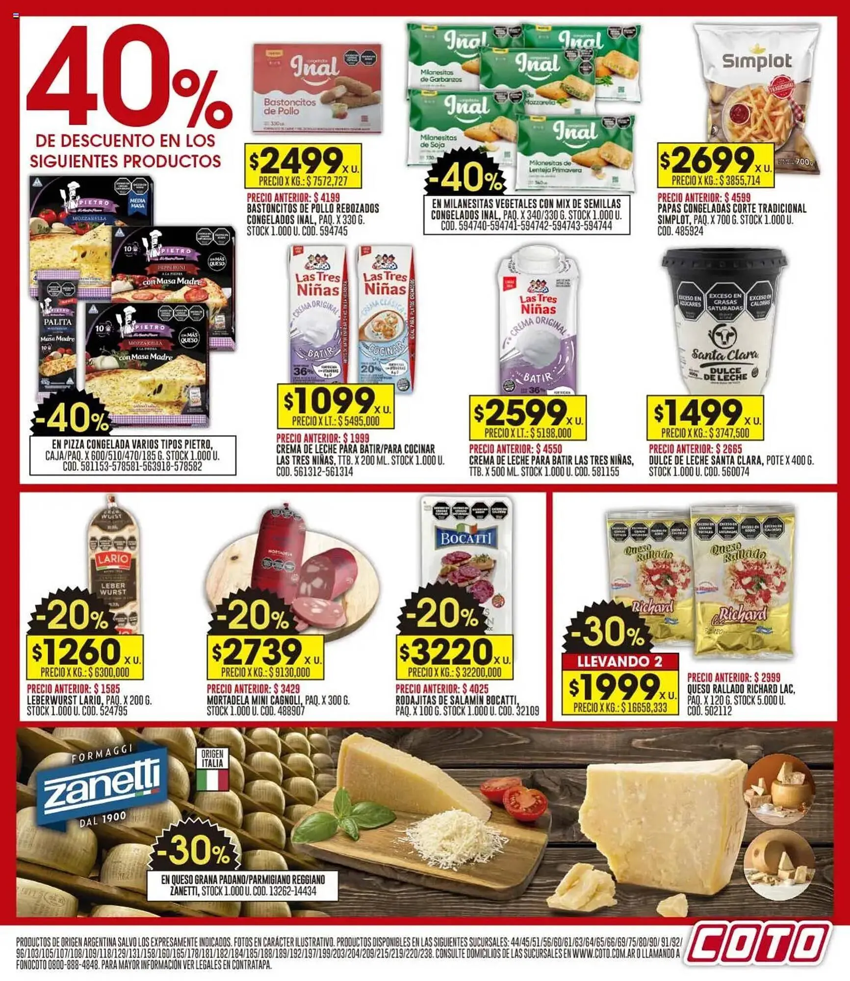 Ofertas de Catálogo Coto 10 de marzo al 16 de marzo 2025 - Página 7 del catálogo