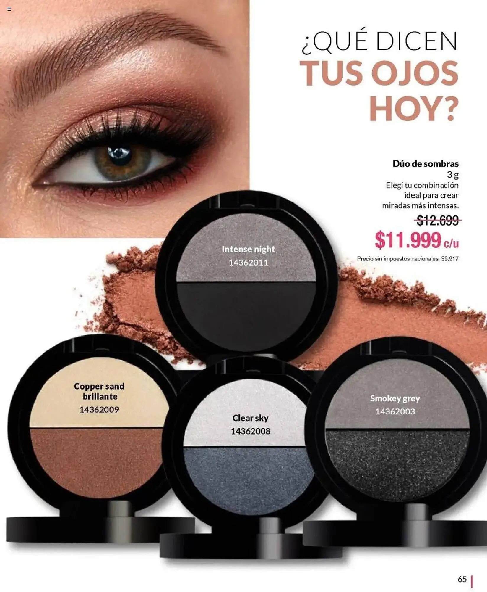 Ofertas de Catálogo Bagués 28 de julio al 23 de agosto 2025 - Página 65 del catálogo