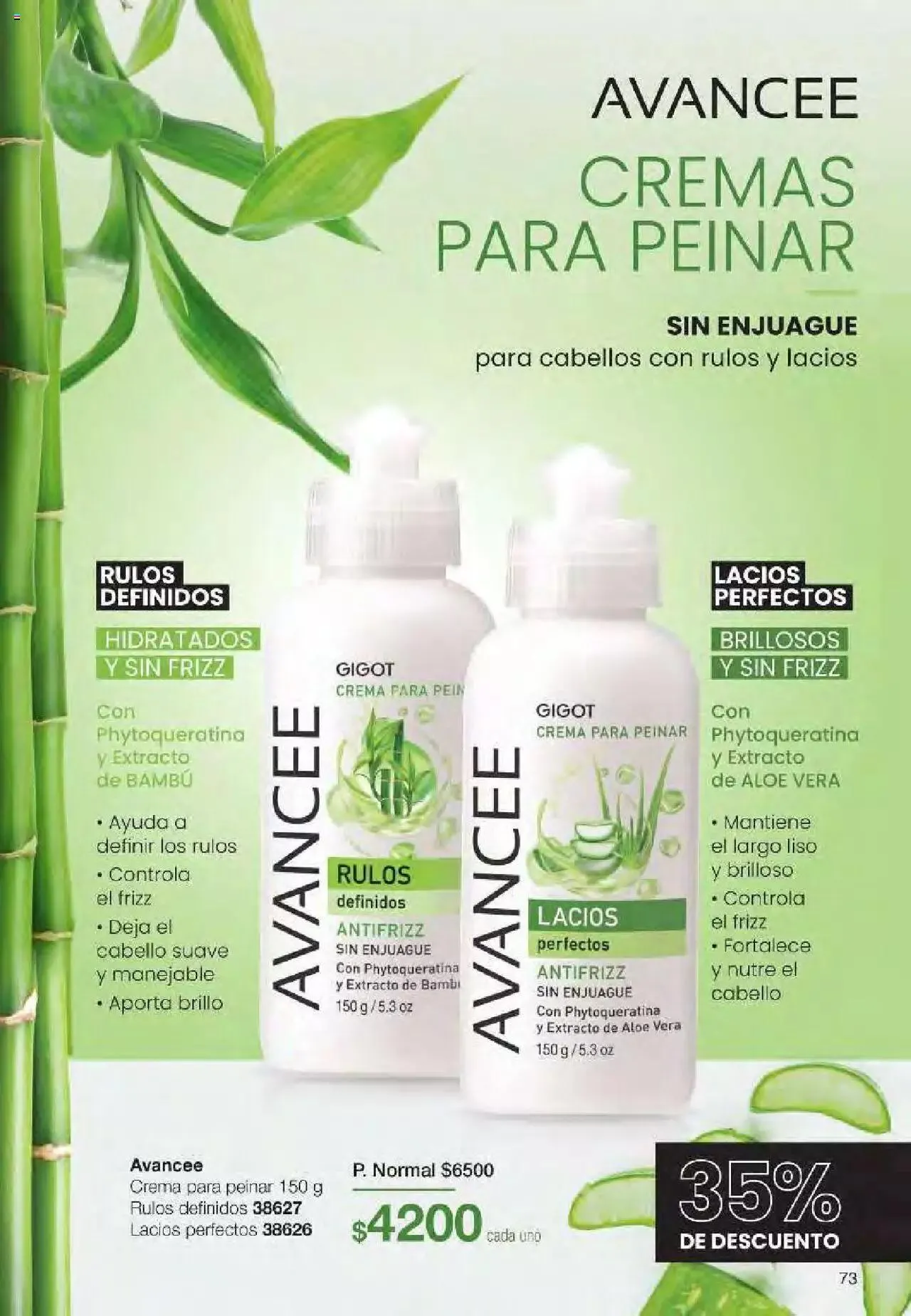 Ofertas de Gigot folleto 6 12 de marzo al 31 de diciembre 2024 - Página 73 del catálogo