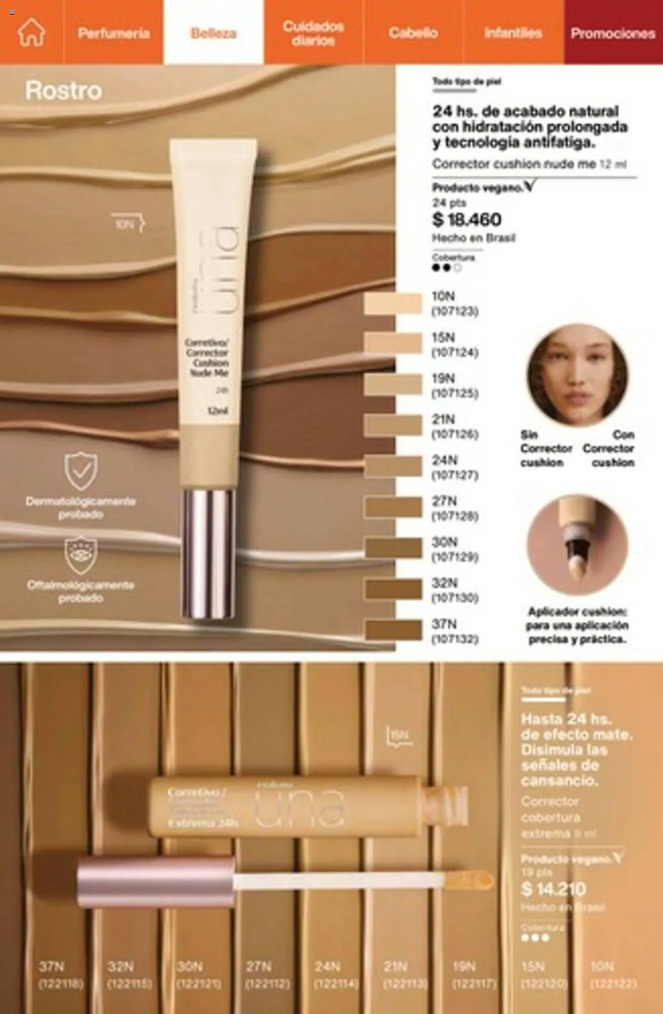 Ofertas de Catálogo Natura 15 de febrero al 28 de febrero 2024 - Página 51 del catálogo