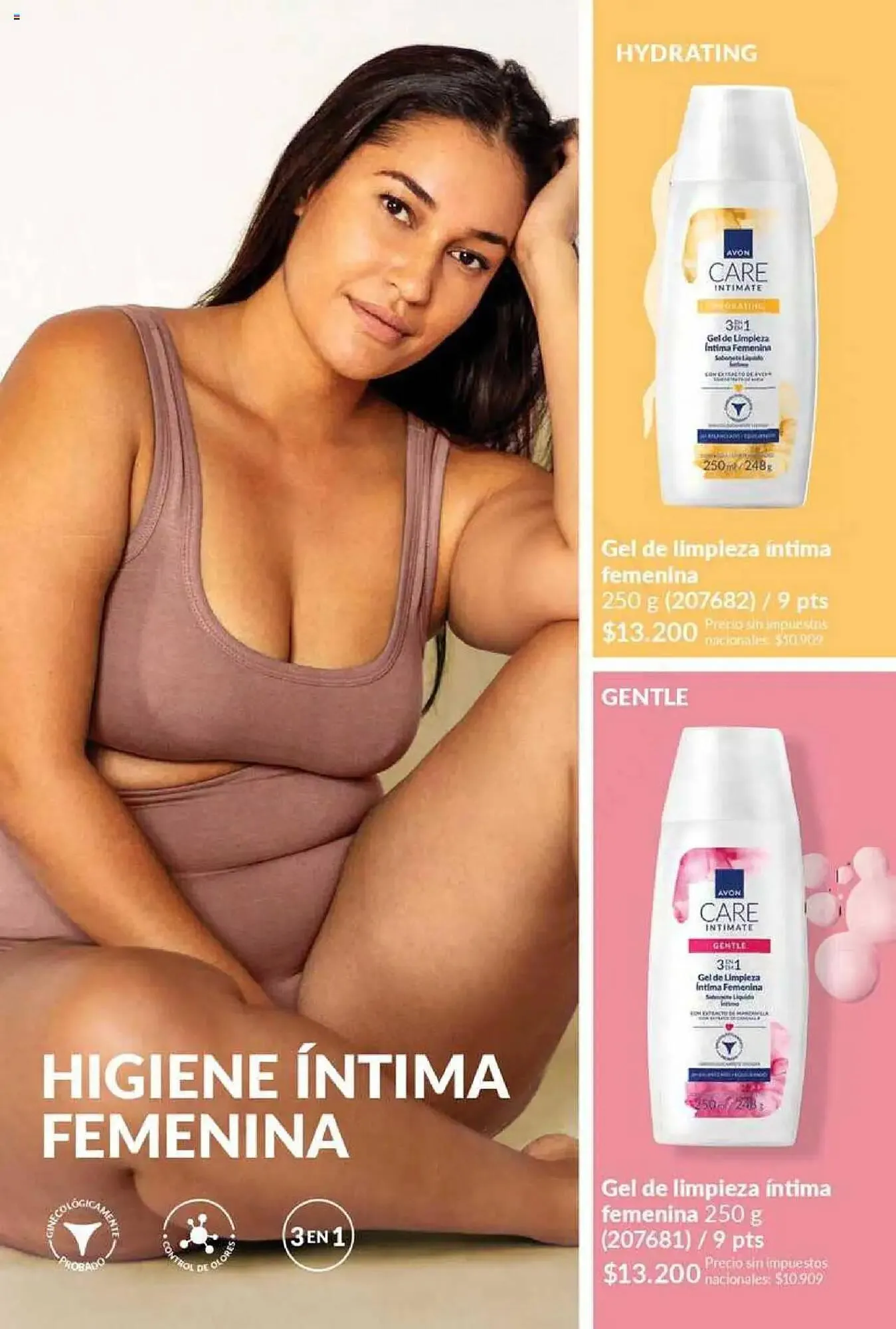 Ofertas de Catálogo Avon 23 de septiembre al 23 de octubre 2025 - Página 124 del catálogo