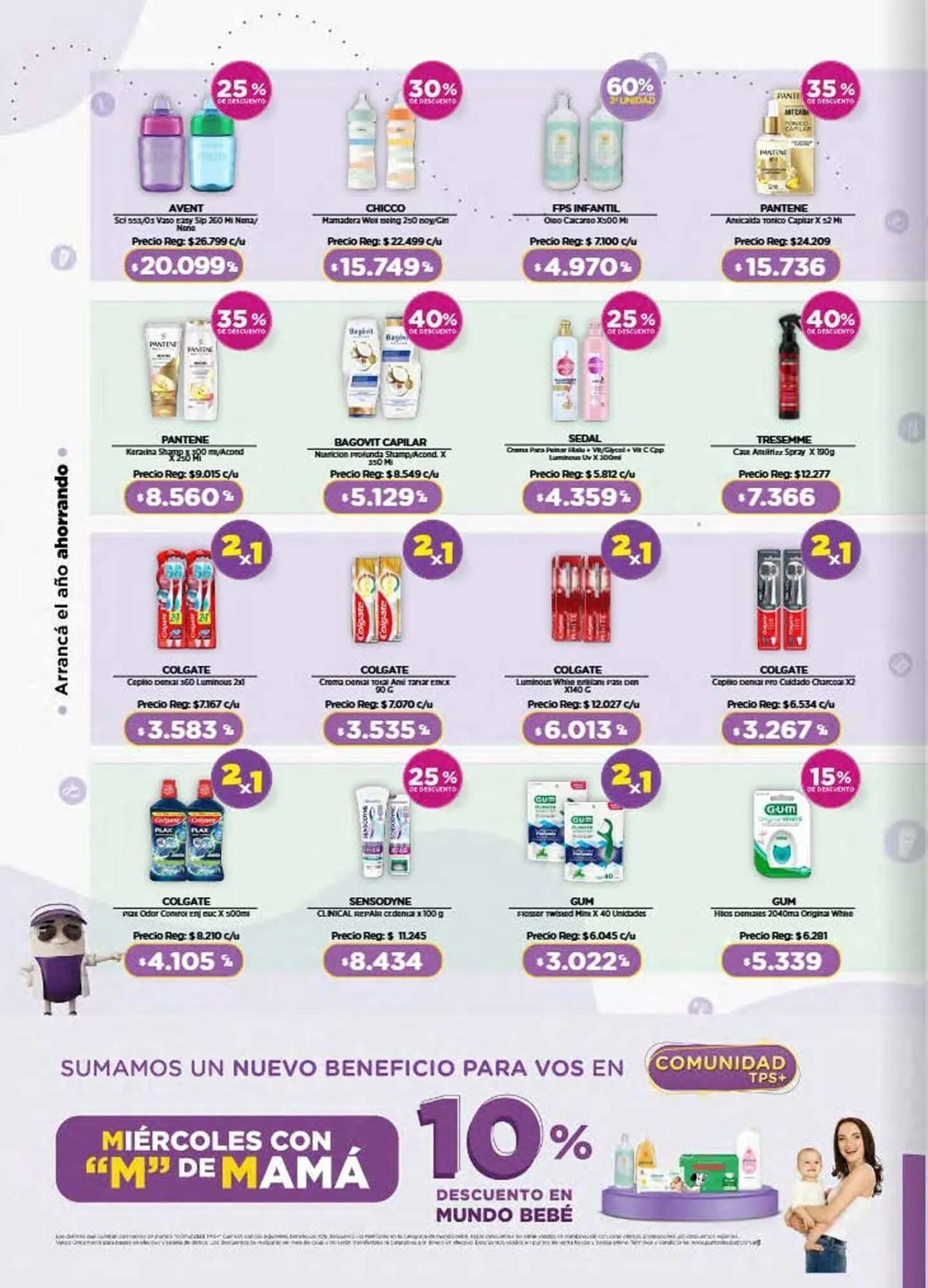 Ofertas de Catálogo Punto de Salud 26 de enero al 31 de enero 2026 - Página 2 del catálogo