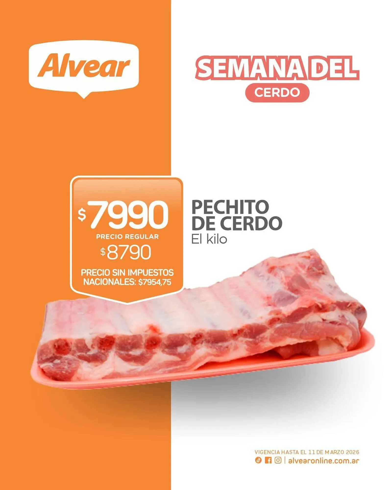 Ofertas de Catálogo Alvear 5 de marzo al 11 de marzo 2026 - Página 3 del catálogo