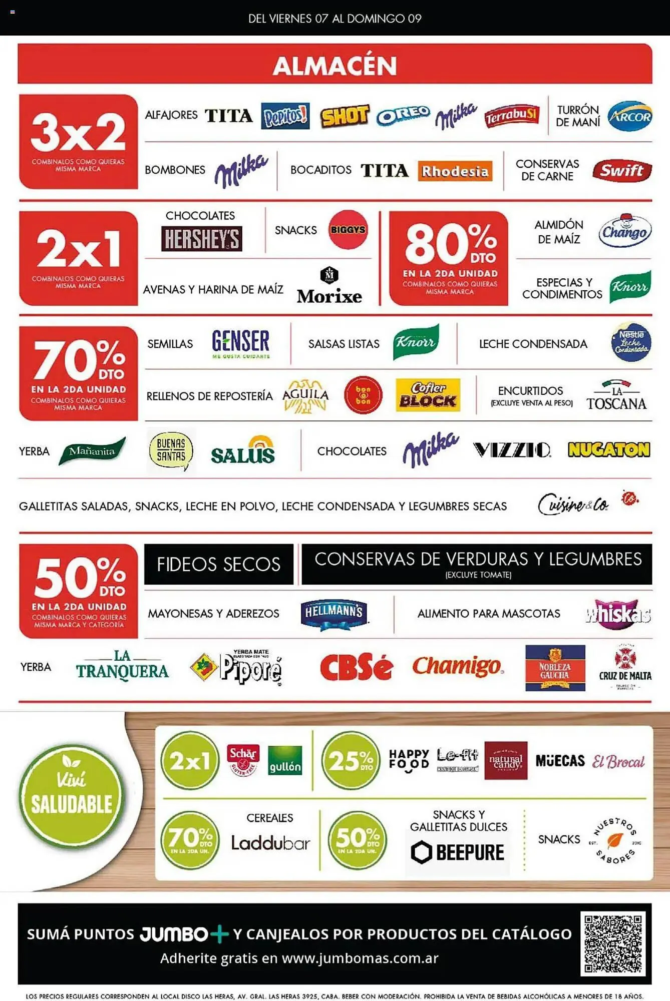 Ofertas de Catálogo Disco 7 de febrero al 9 de febrero 2025 - Página 4 del catálogo