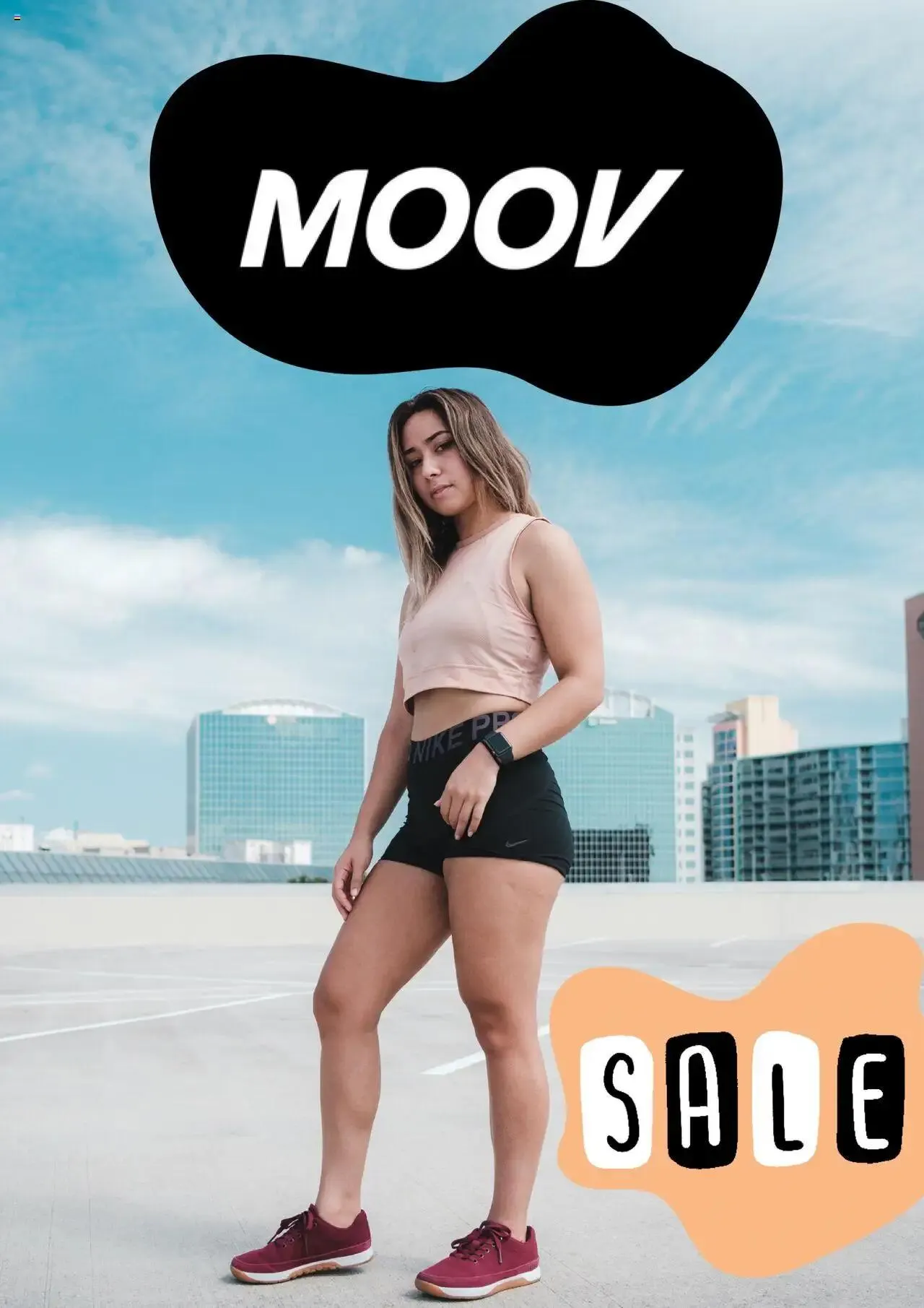 Ofertas de Moov catálogo 18 de septiembre al 31 de diciembre 2024 - Página 1 del catálogo