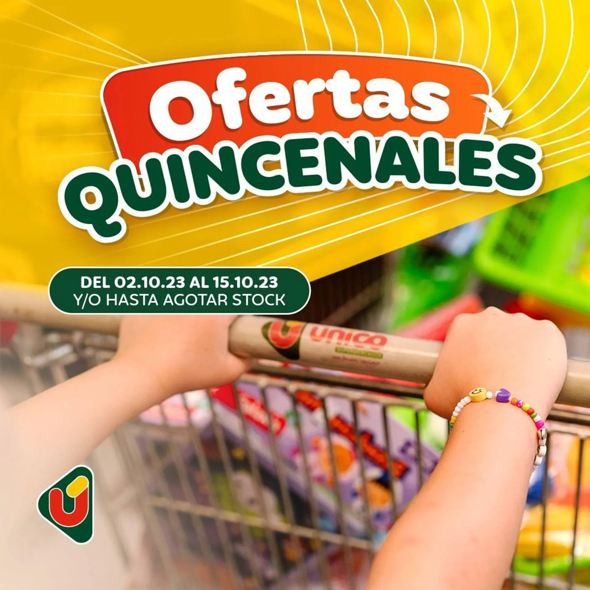 Ofertas de Catálogo Unico Supermercados 4 de octubre al 15 de octubre 2023 - Página 2 del catálogo