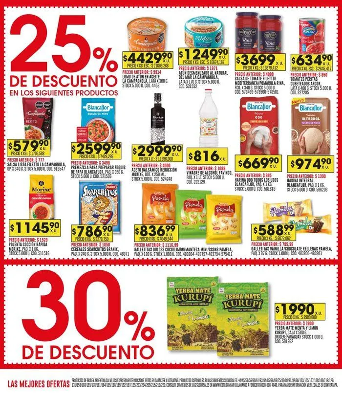 Ofertas de Revista Semanal - COTO 20 de mayo al 26 de mayo 2024 - Página 16 del catálogo