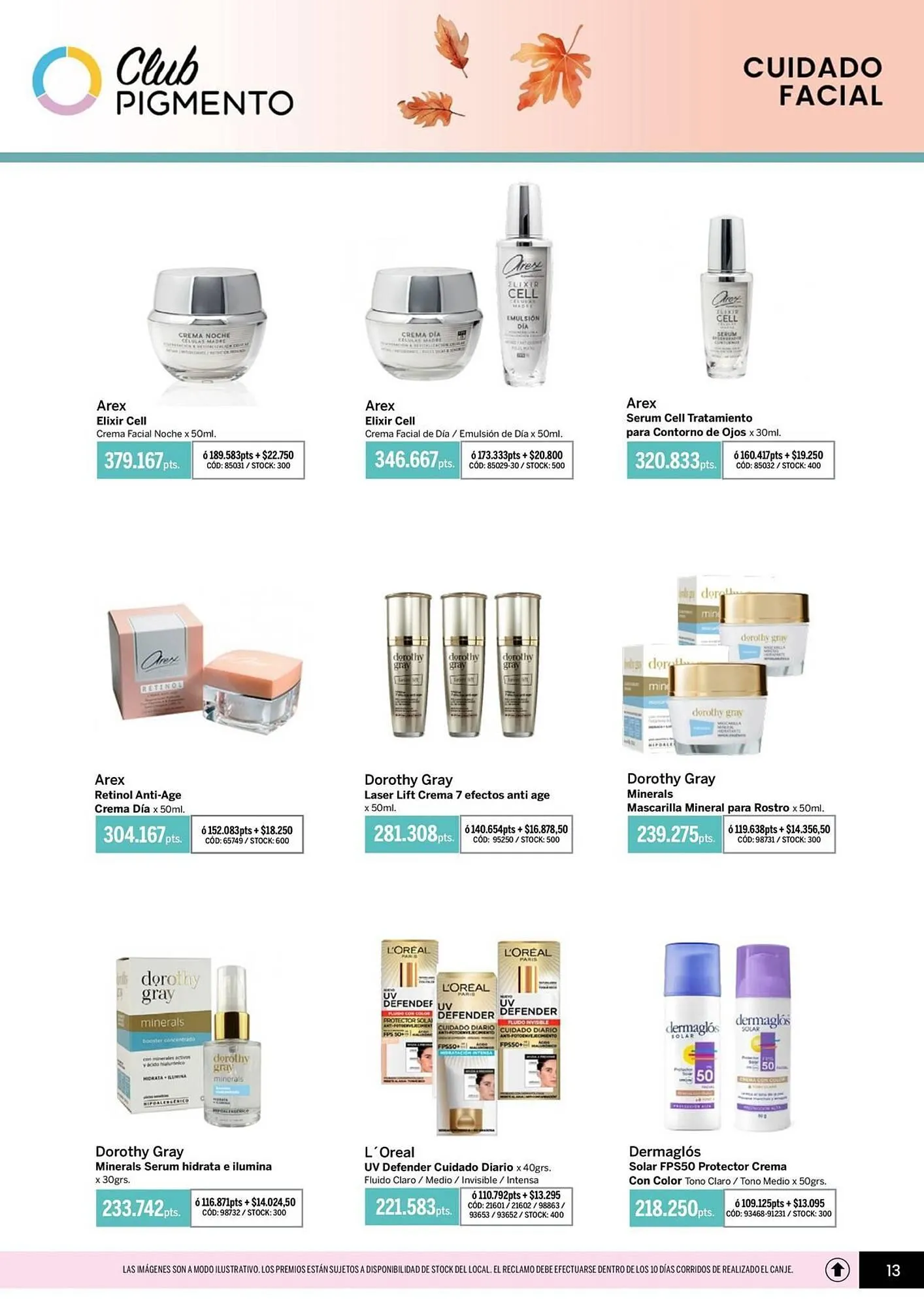 Ofertas de Catálogo Pigmento 8 de mayo al 31 de mayo 2025 - Página 13 del catálogo