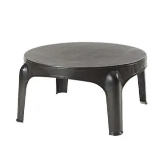 Mesa Campi Garden Life F435001 Puket 60Cm Negro .