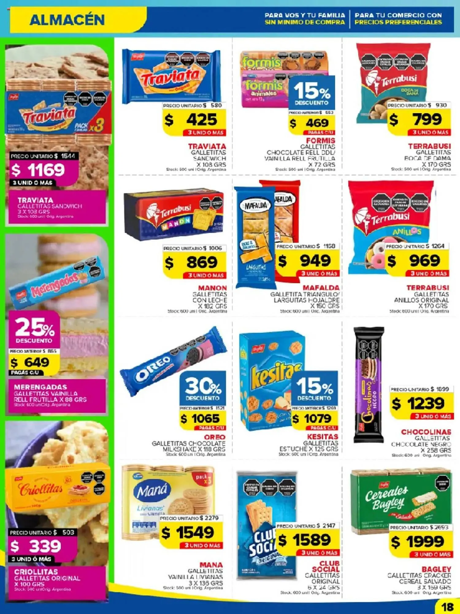 Ofertas de Catálogo Carrefour Maxi 10 de marzo al 16 de marzo 2025 - Página 18 del catálogo