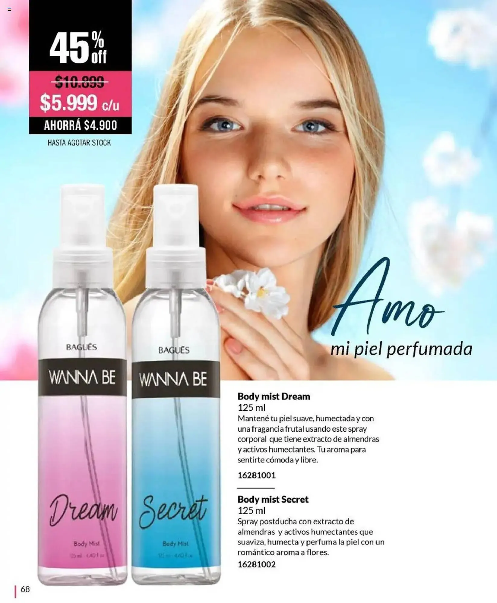 Ofertas de Catálogo Bagués 5 de mayo al 30 de junio 2025 - Página 68 del catálogo