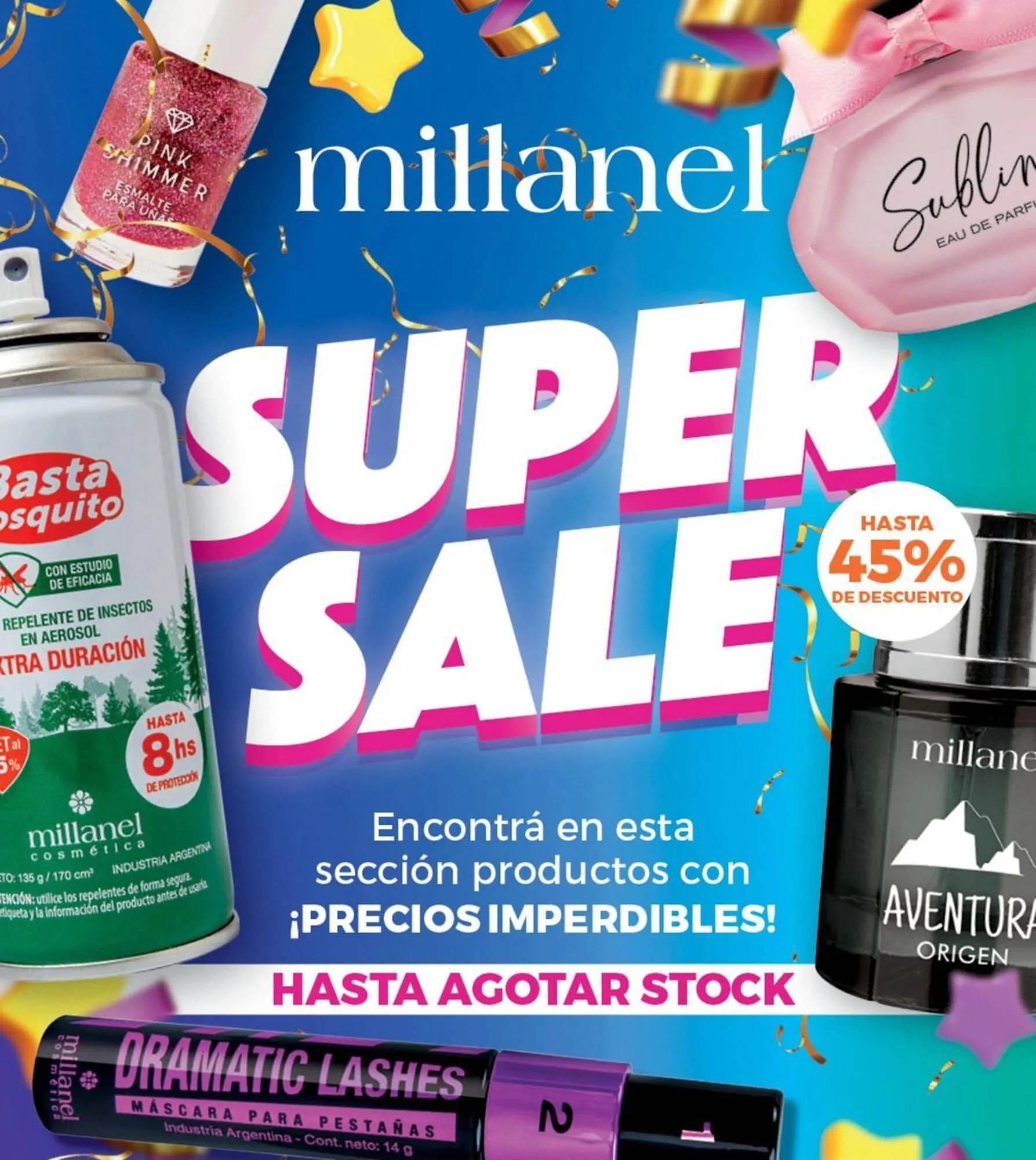 Ofertas de Catálogo Millanel Cosmética 2 de febrero al 1 de marzo 2026 - Página 93 del catálogo