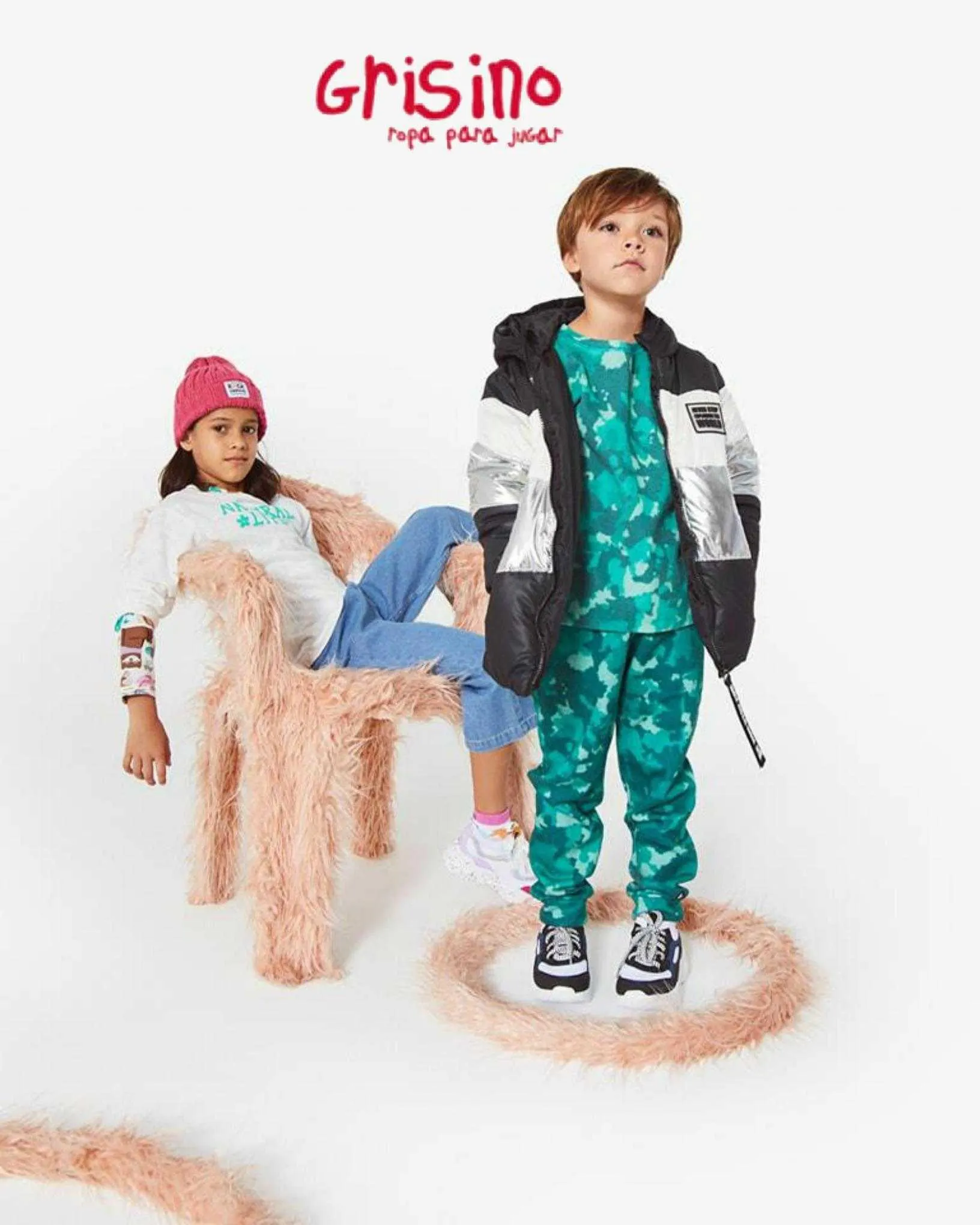 Catálogo Grisino - 1