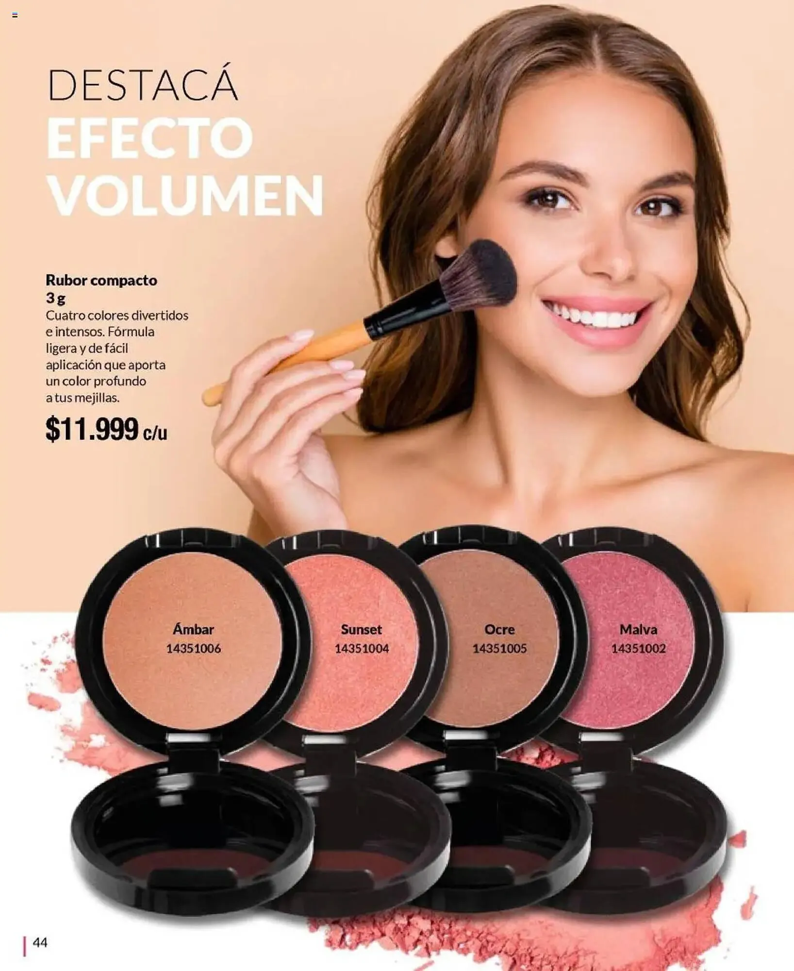 Ofertas de Catálogo Bagués 5 de mayo al 30 de junio 2025 - Página 44 del catálogo