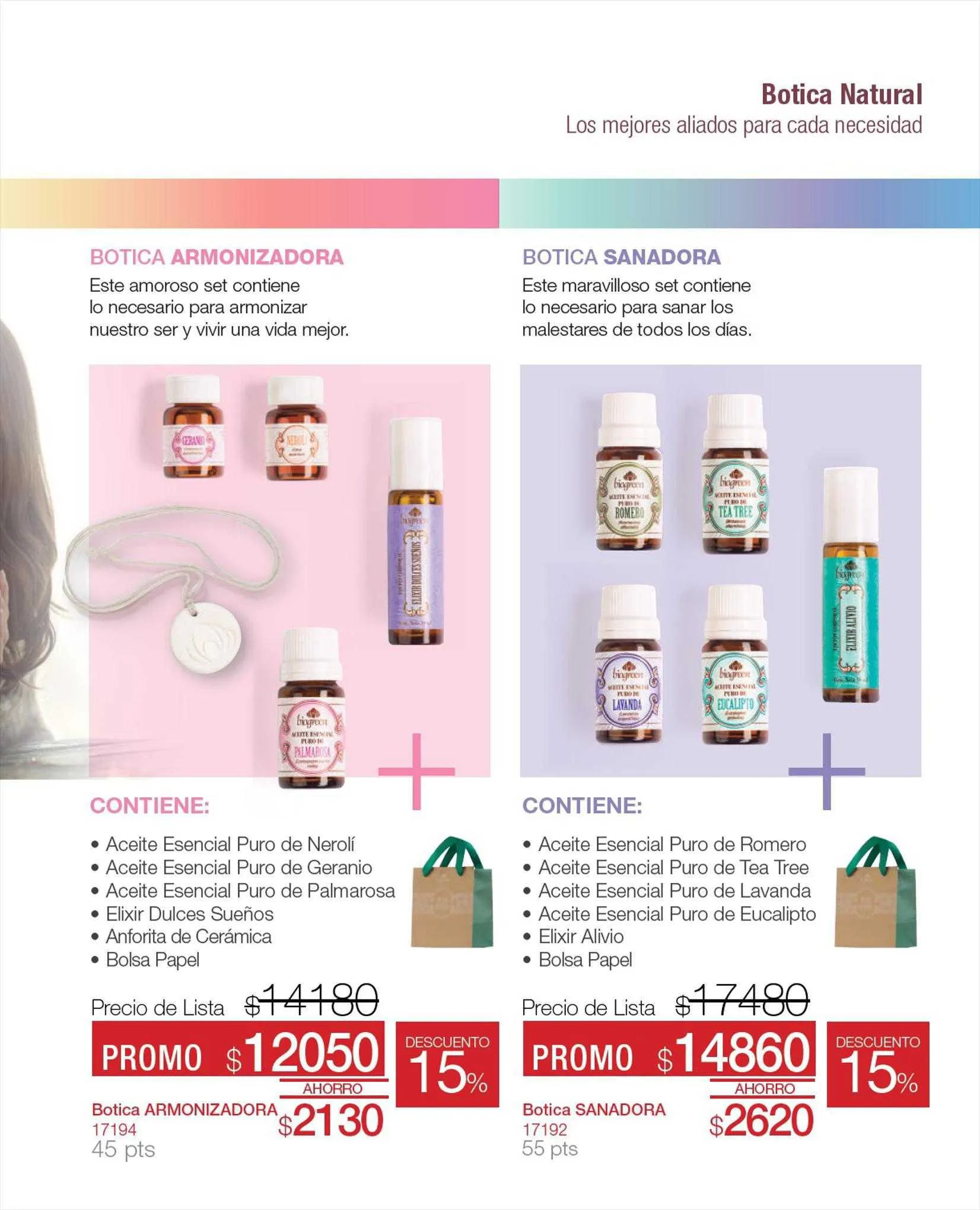 Ofertas de Catálogo Biogreen 17 de agosto al 31 de agosto 2023 - Página 83 del catálogo