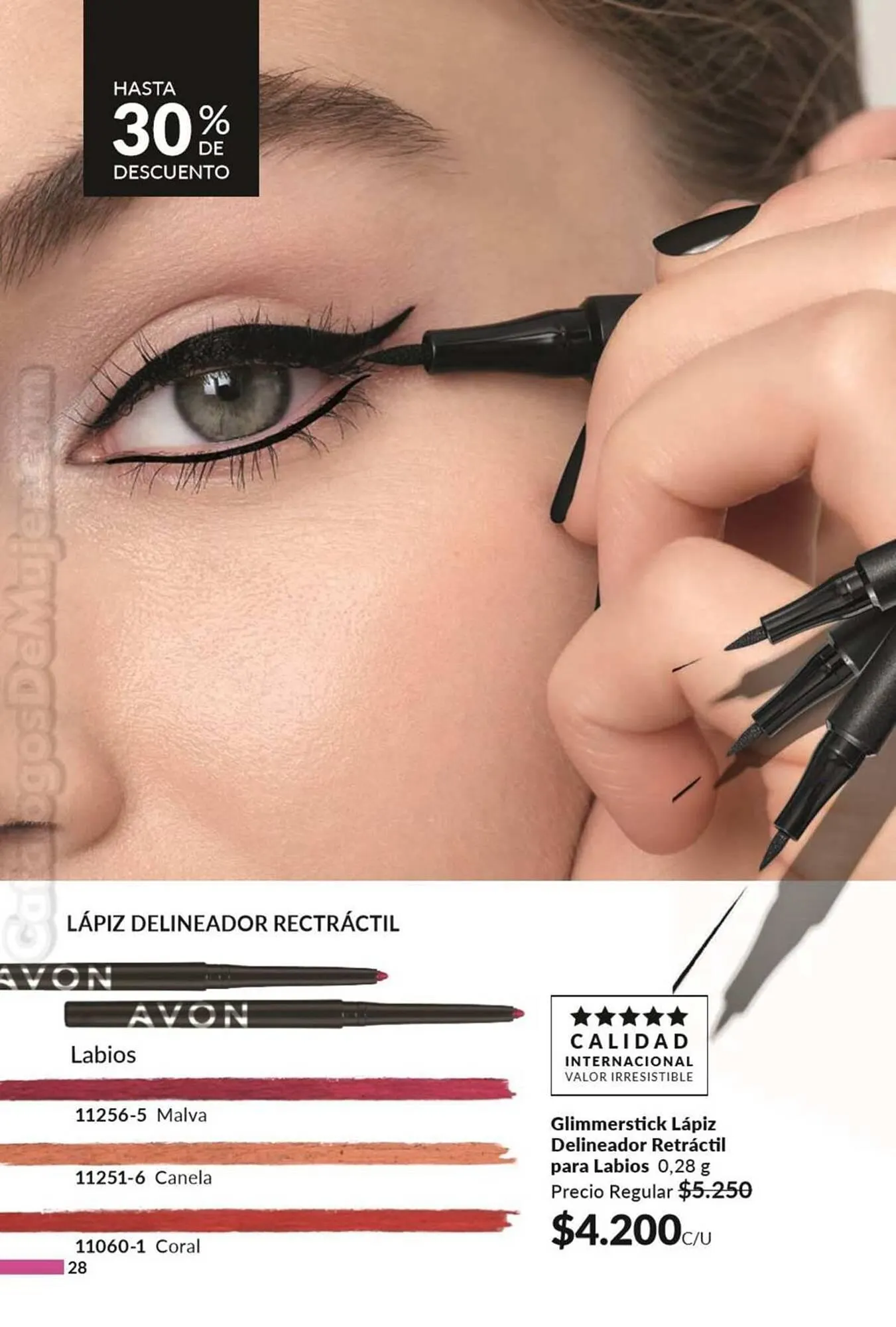 Ofertas de Catálogo Avon 28 de febrero al 12 de marzo 2024 - Página 68 del catálogo