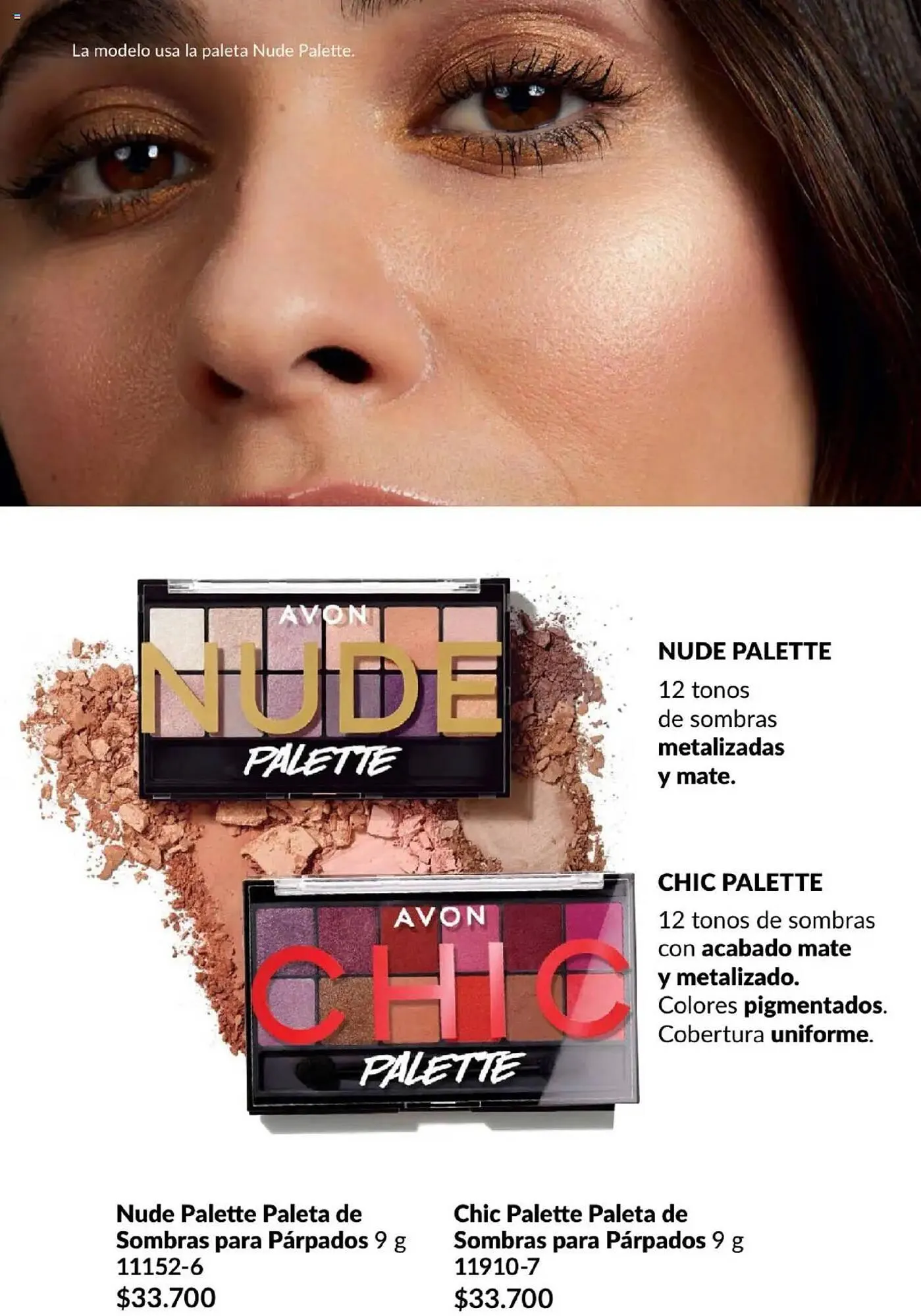 Ofertas de Catálogo Avon 27 de marzo al 27 de abril 2025 - Página 18 del catálogo