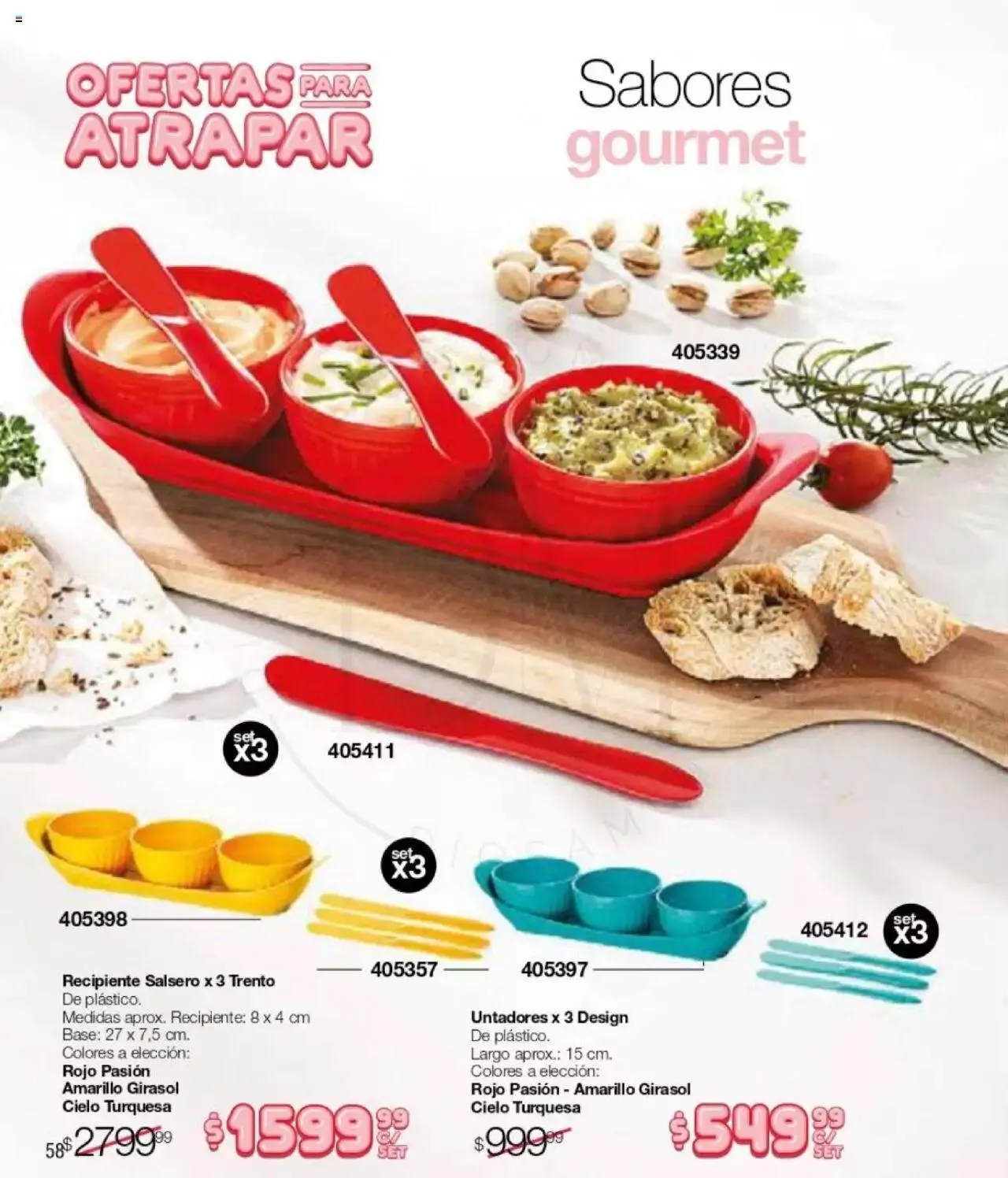 Ofertas de Violetta catálogo 31 de octubre al 31 de diciembre 2023 - Página 58 del catálogo