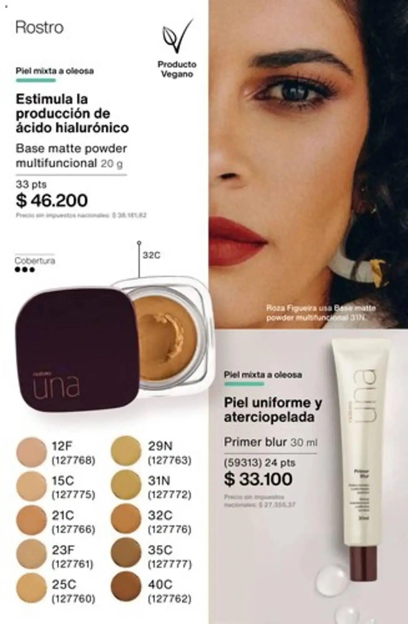 Ofertas de Catálogo Natura 1 de noviembre al 31 de diciembre 2025 - Página 143 del catálogo