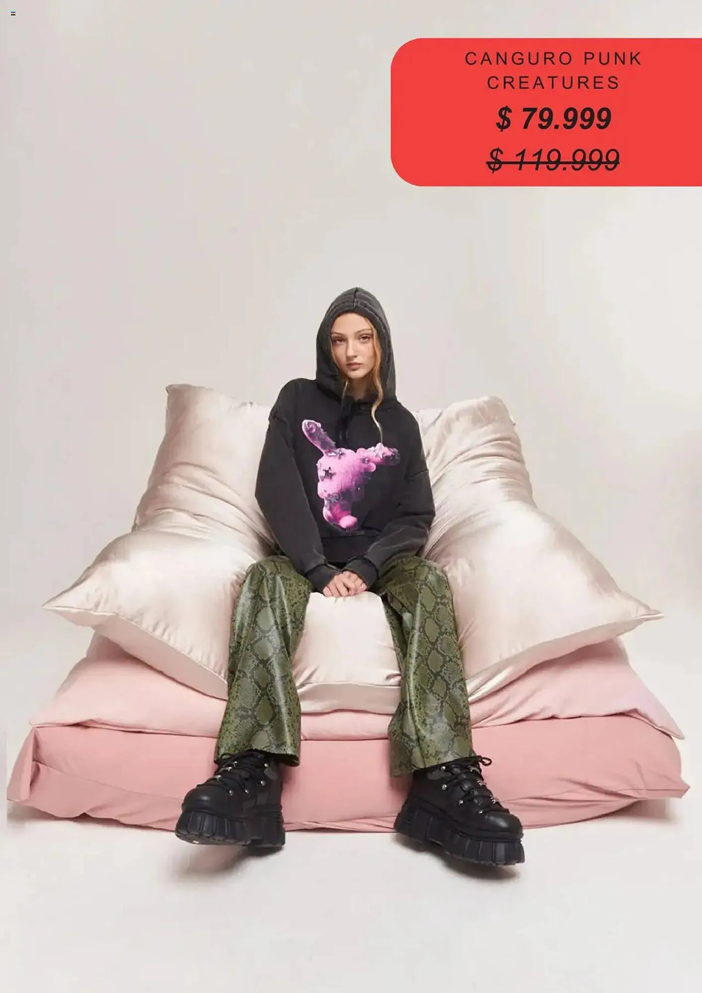 Ofertas de Catálogo 47 Street 8 de julio al 11 de agosto 2025 - Página 5 del catálogo