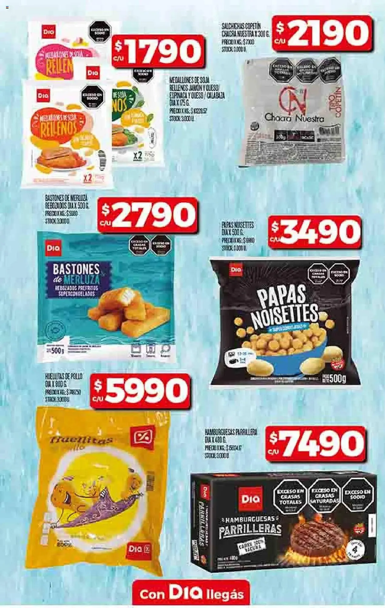 Ofertas de Catálogo Supermercados DIA 2 de abril al 7 de abril 2025 - Página 41 del catálogo