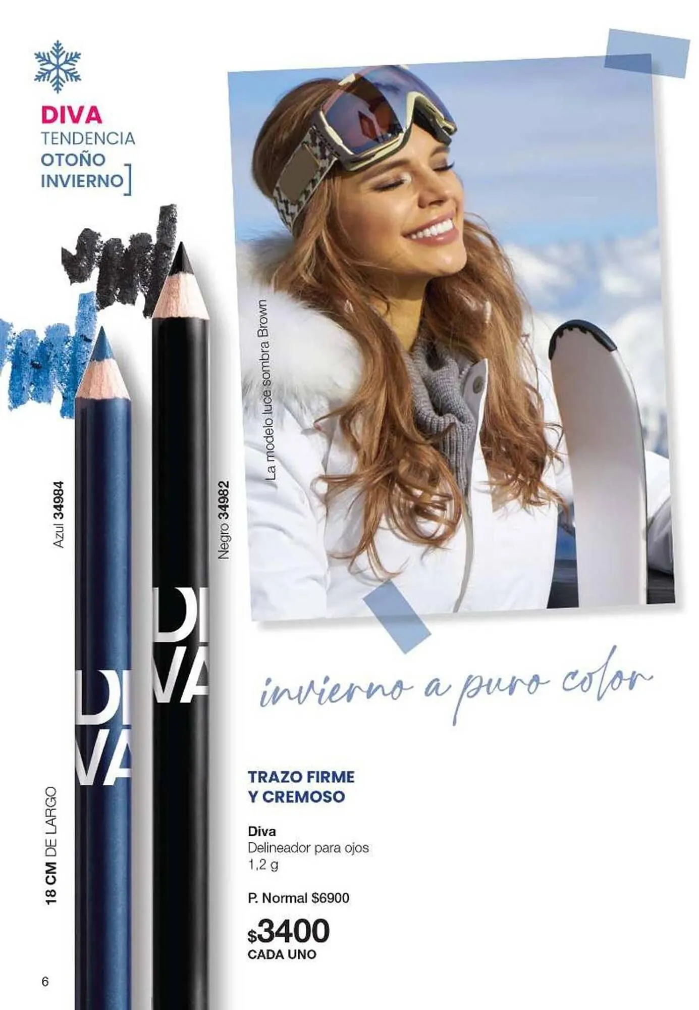 Ofertas de Catálogo Gigot 1 de julio al 31 de julio 2025 - Página 6 del catálogo