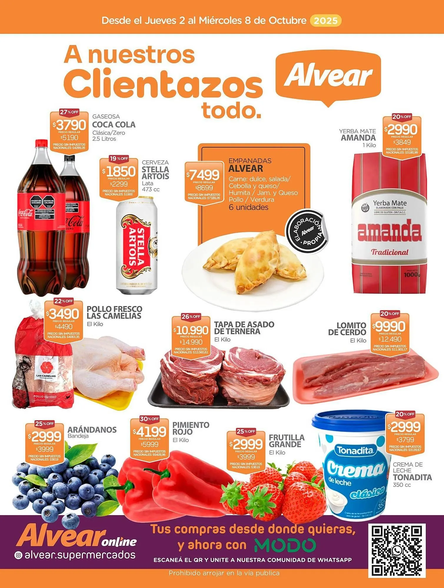 Catálogo Alvear - 1