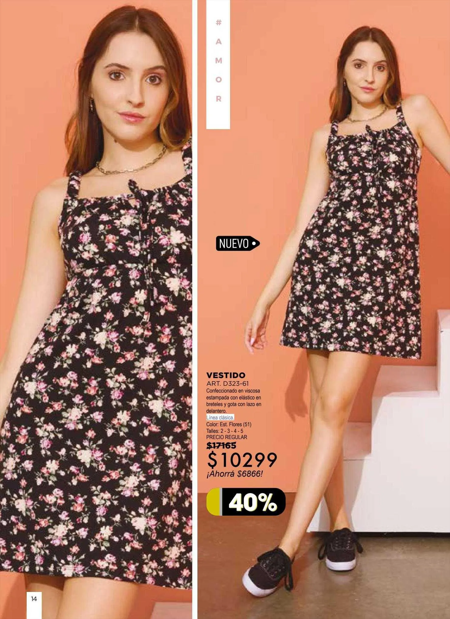 Ofertas de Catálogo Juana Bonita 30 de agosto al 10 de septiembre 2023 - Página 14 del catálogo